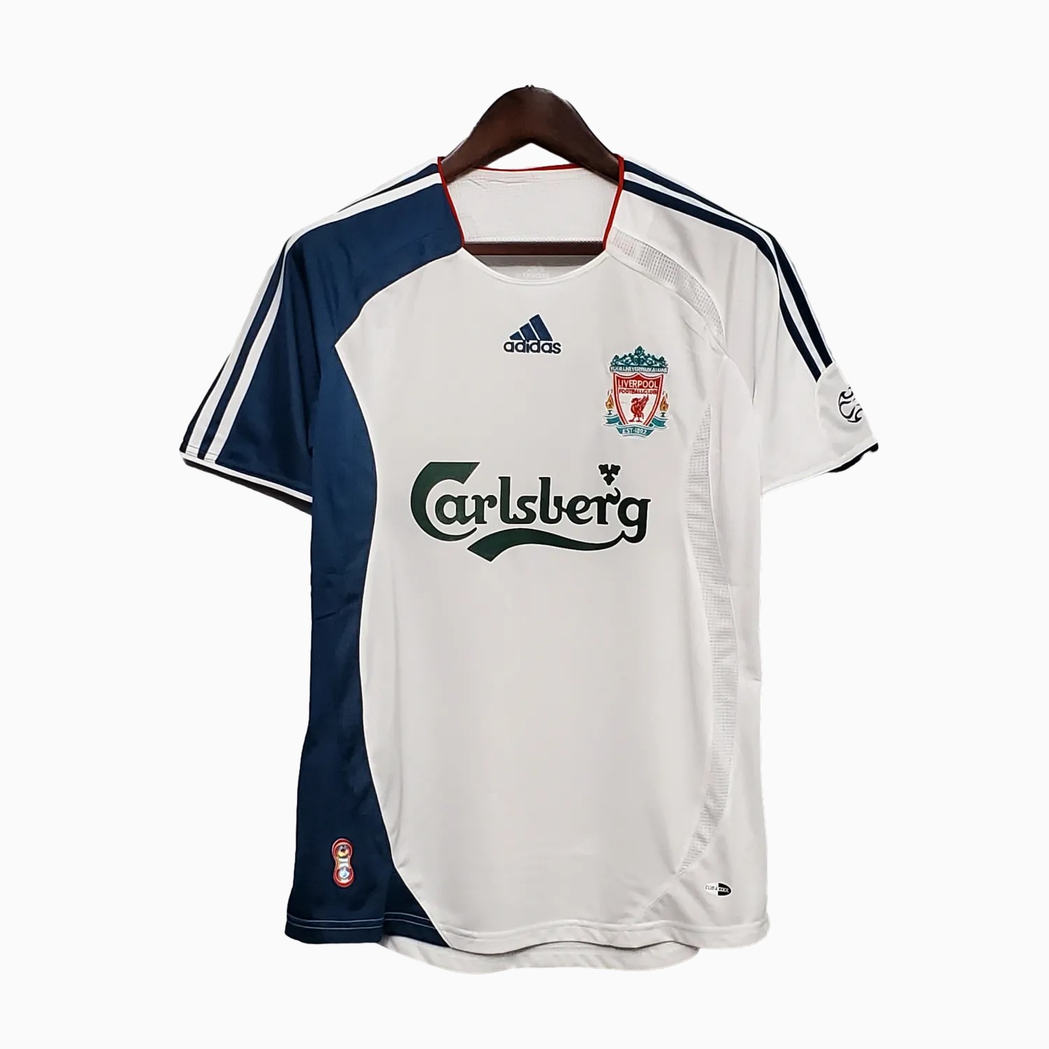 Retro Liverpool 2006-07 Third Jersey - ManixJersey