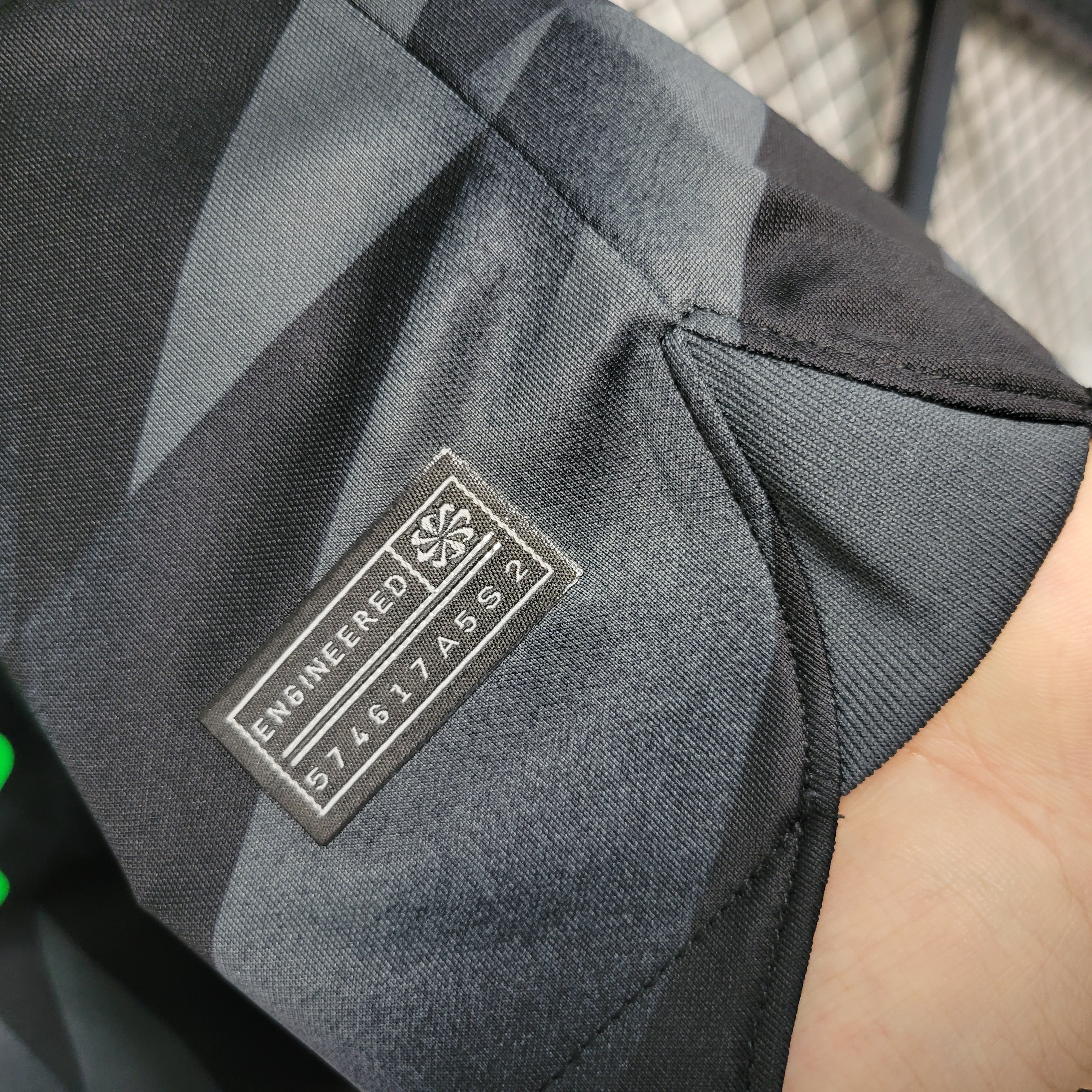 23-24 Liverpool Black Goal Keeper Fans Jersey - ManixJersey