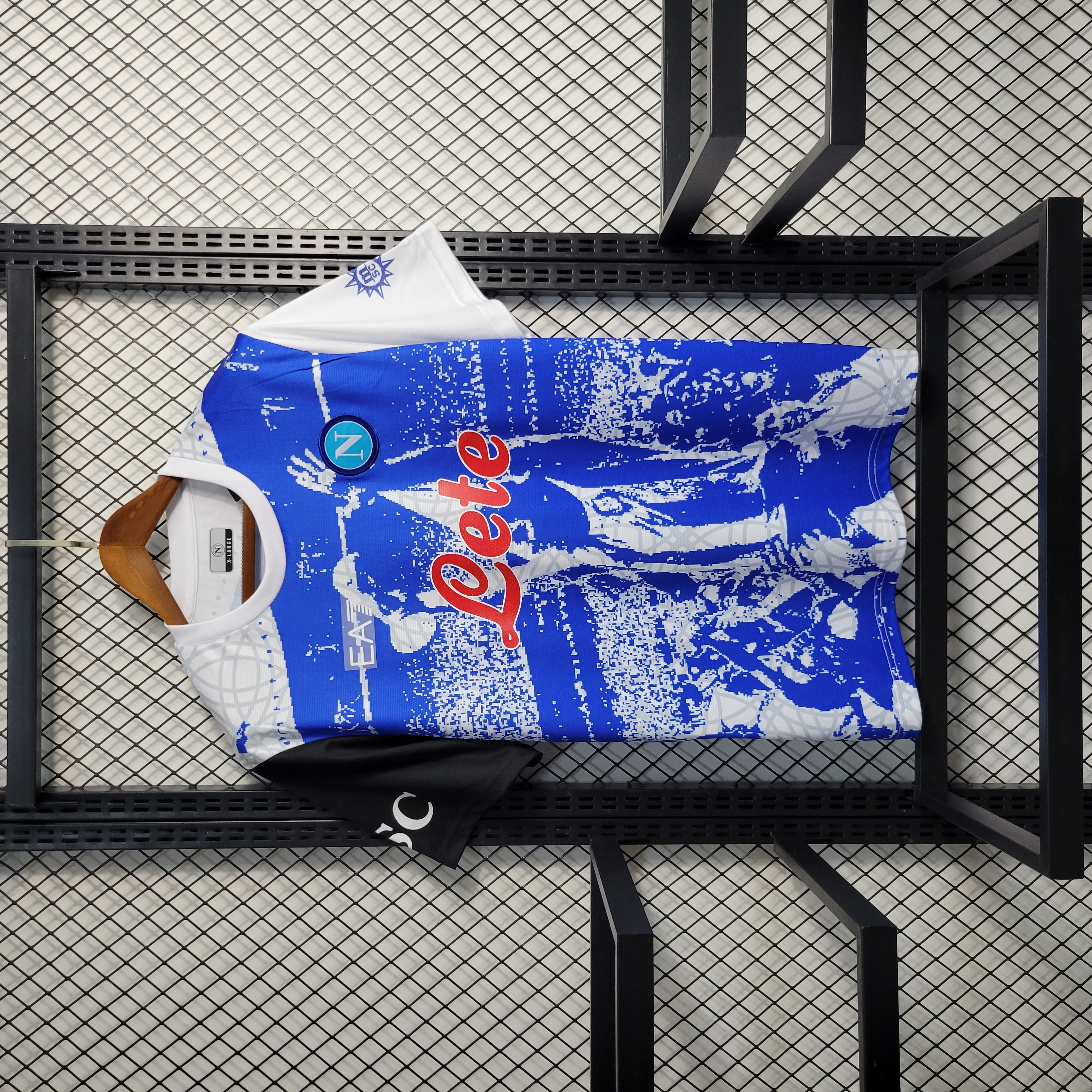 23-24 Napoli Special Jersey - ManixJersey