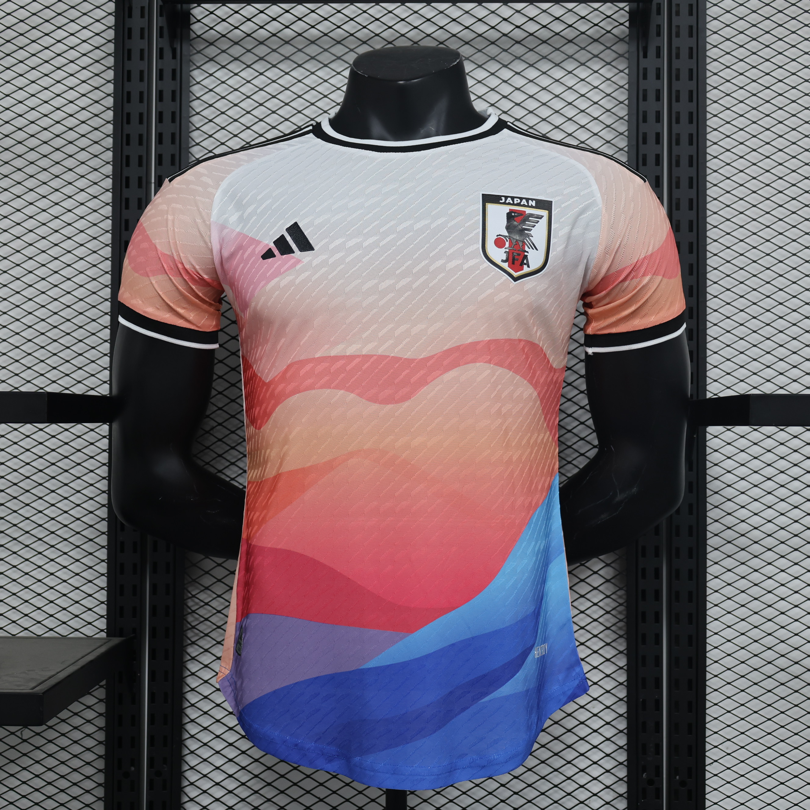 Japan 23-24 Gradient Color Special Edition Jersey - Player Version - ManixJersey