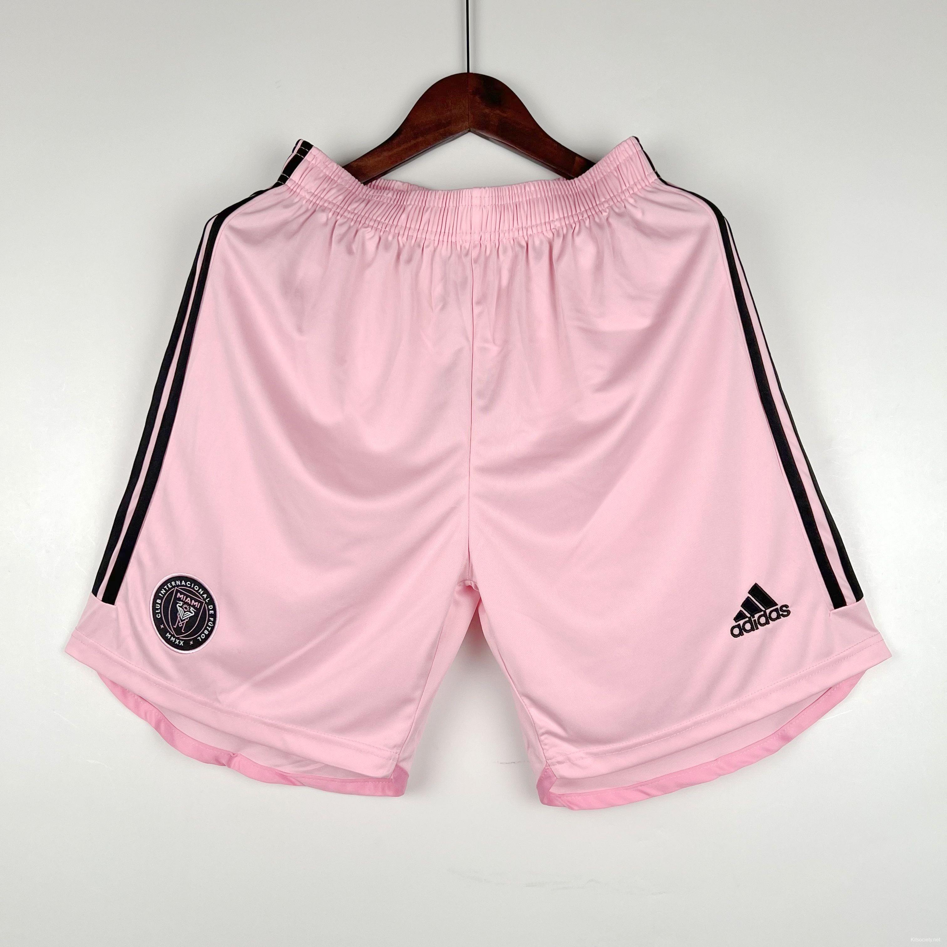 23/24 INT M.A.M Pink Shorts - Size S-XXL - ManixJersey