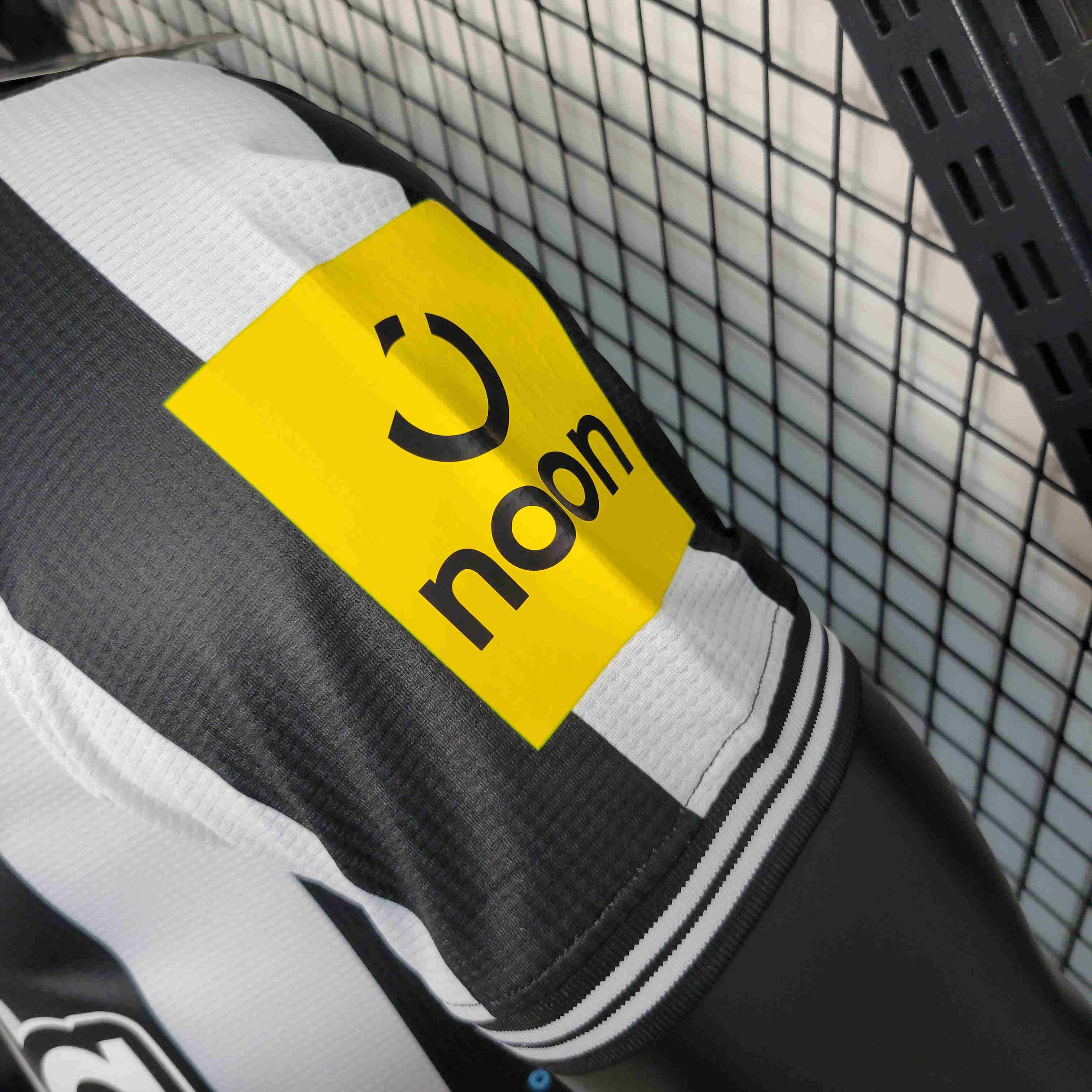 Newcastle United 23-24 Home Stadium Jersey - Player Version - ManixJersey