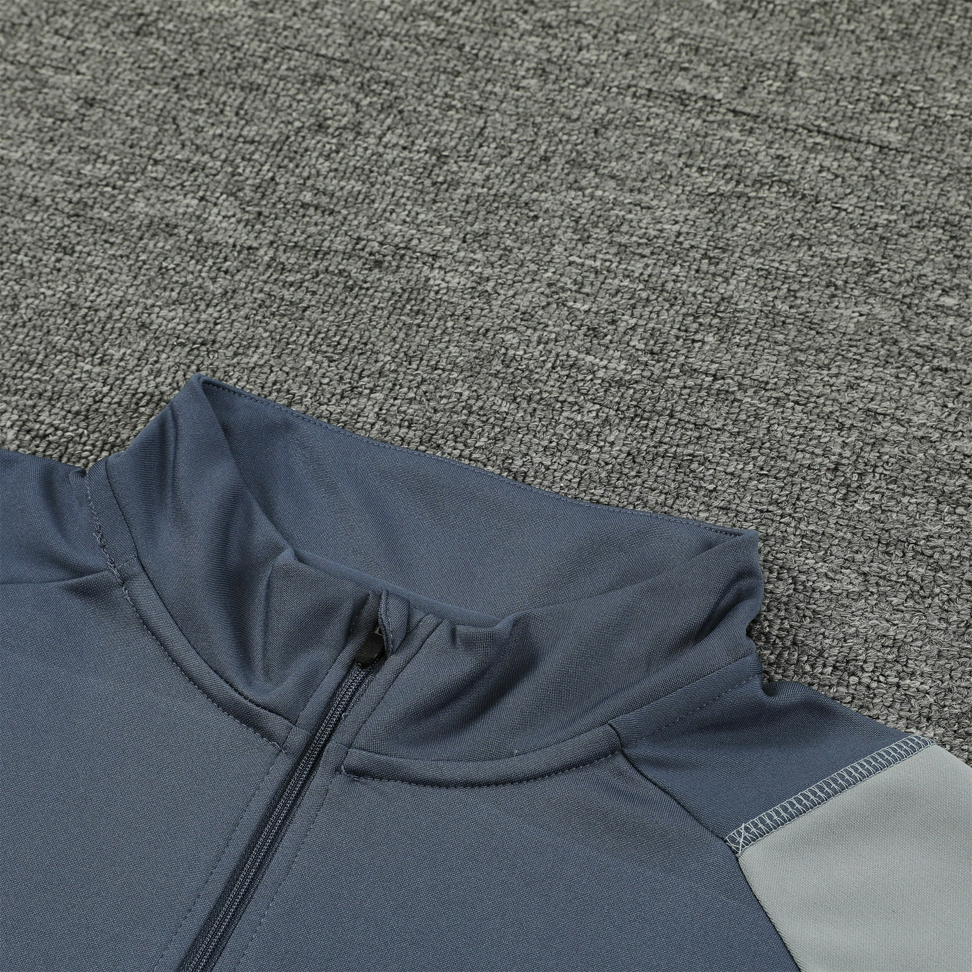 INT M.A.M 23-24 Long Sleeve Training Set Blue - ManixJersey