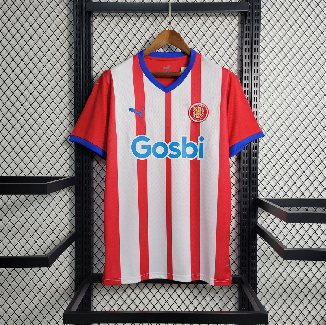 Girona 23-24 Home Stadium Jersey - Fans Version - ManixJersey