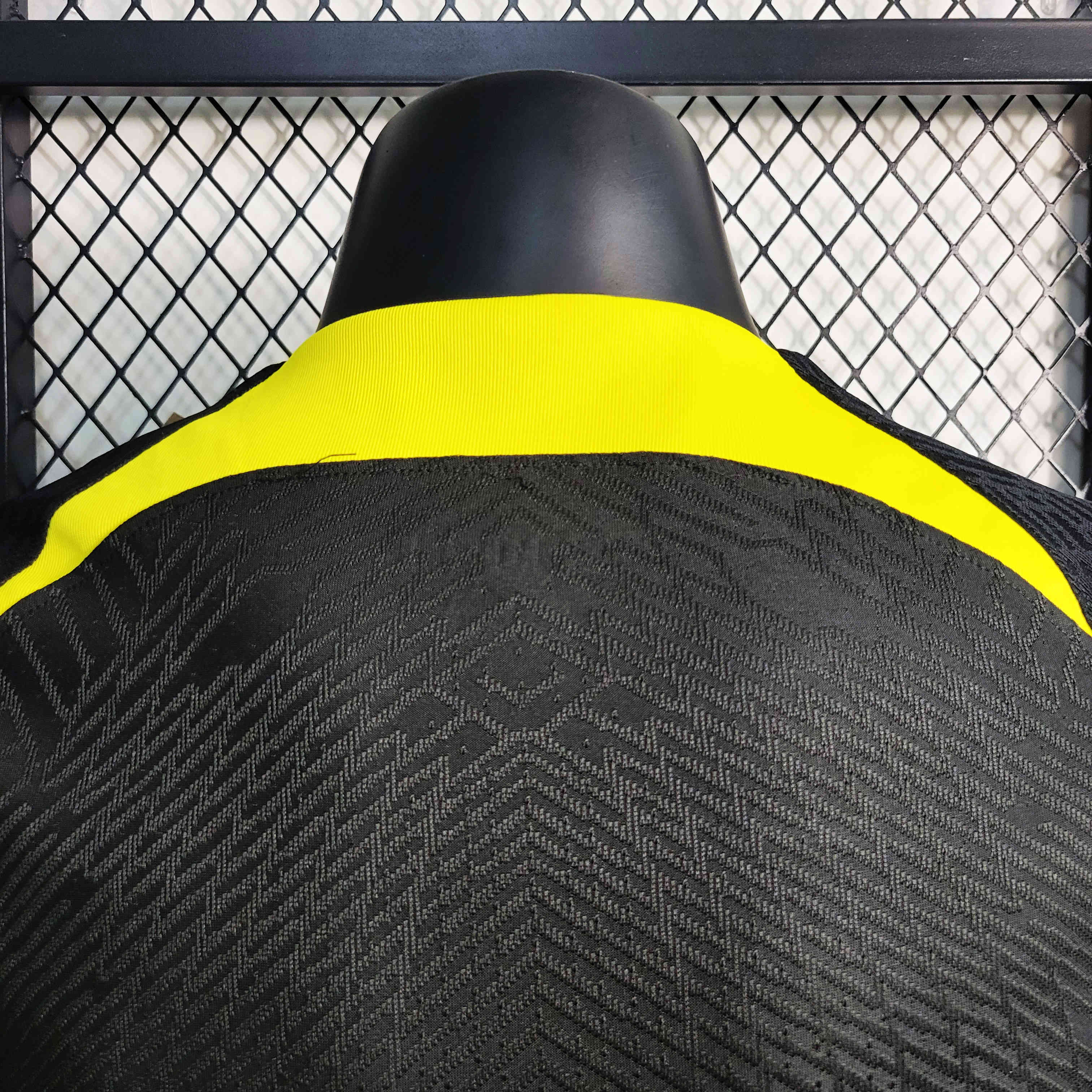 Paris Saint-Germain PSG 23/24 black Training Jersey - Player Version - ManixJersey