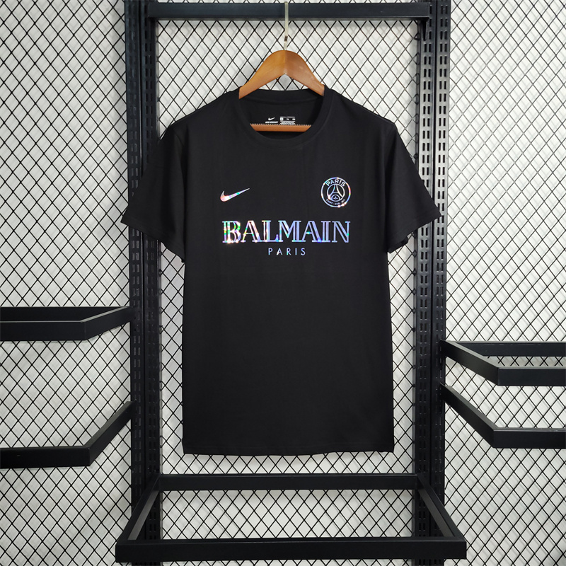 Paris Saint Germain PSG 23/24 Reflective Special Edition Jersey - ManixJersey