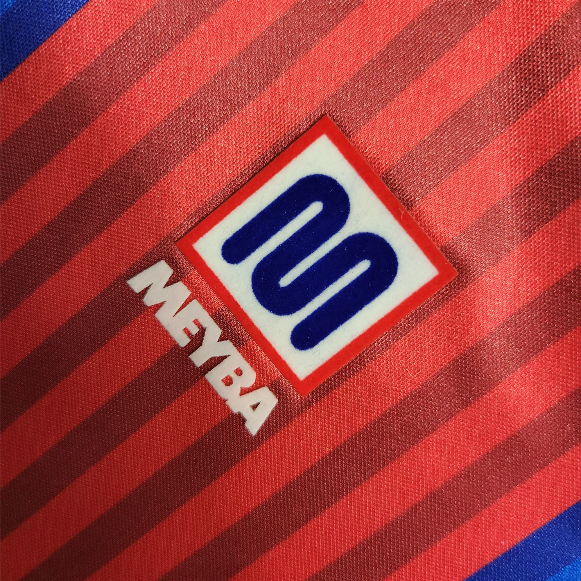 B.A.R.S.A Retro 90-92 Home Stadium Jersey - ManixJersey