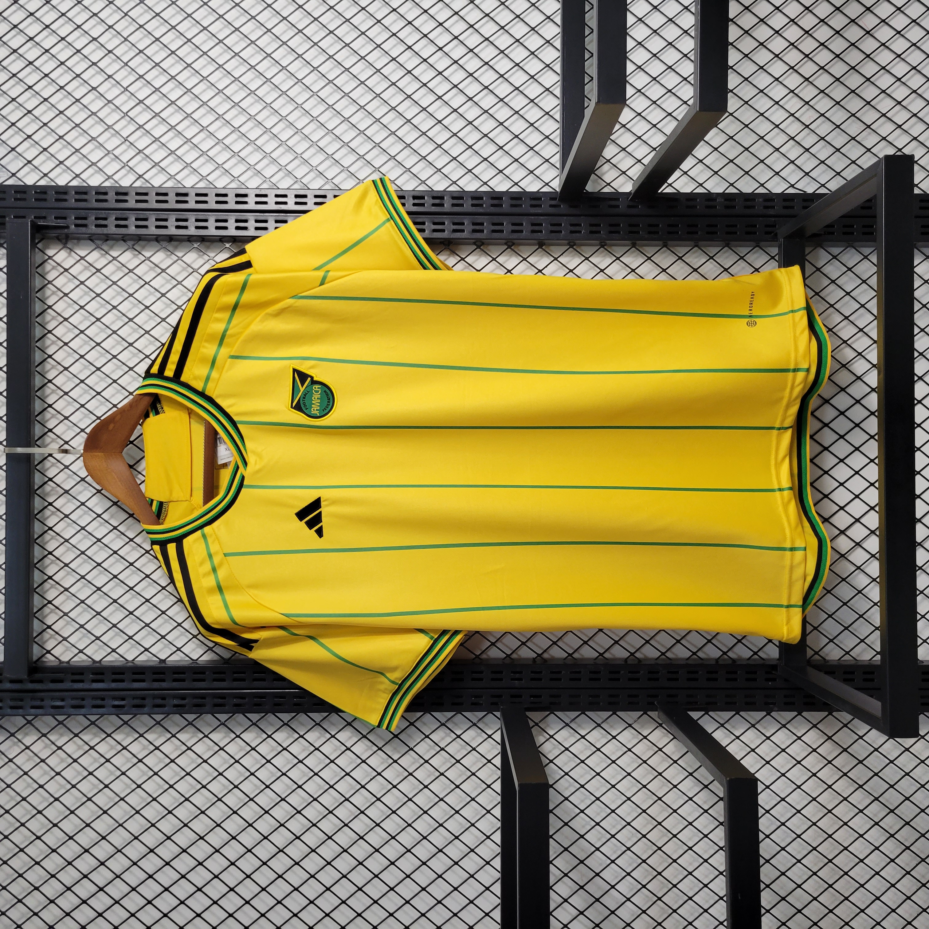 Jamaica 23-24 Home Jersey - Fans Version - ManixJersey