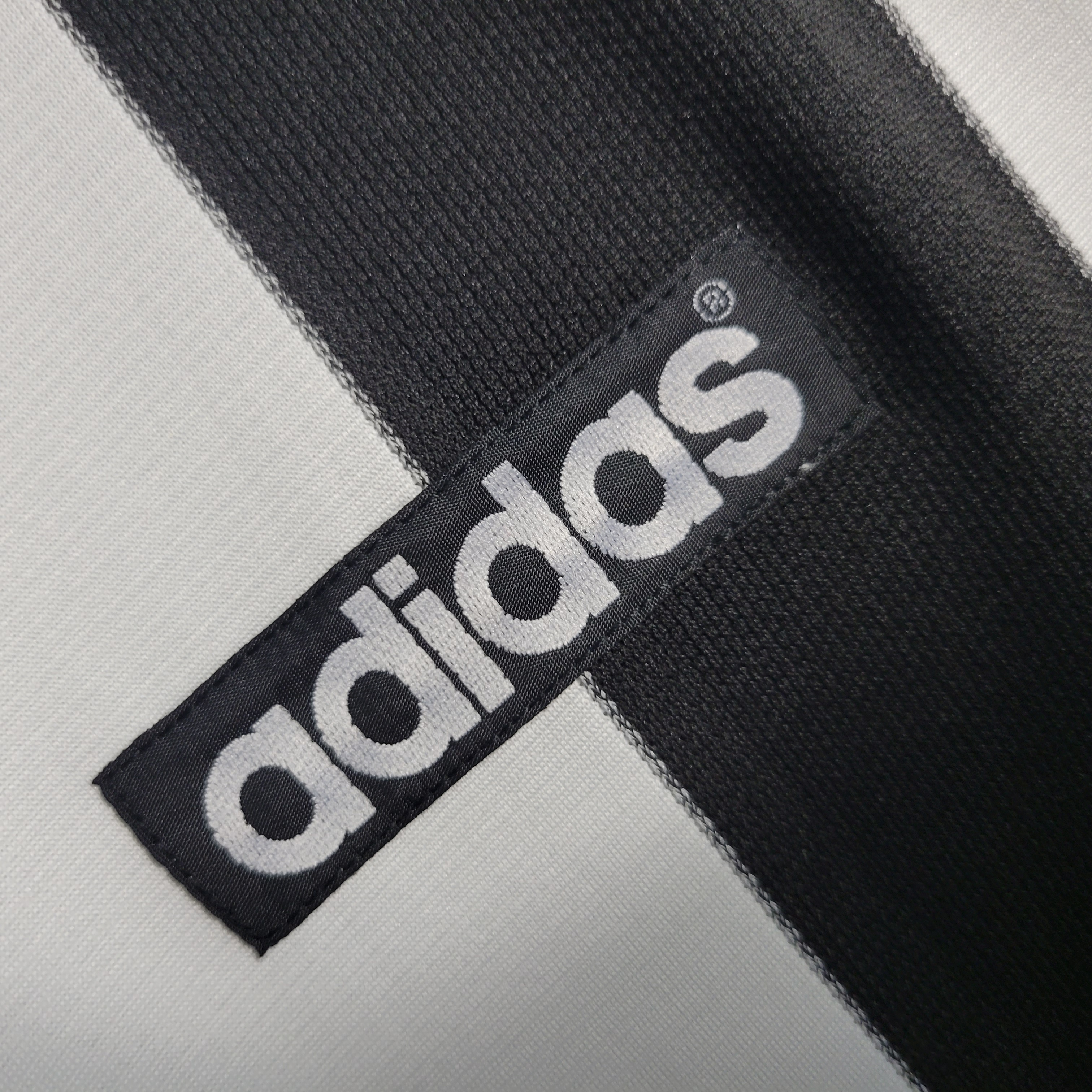 Retro Newcastle United 1997-99 Home Stadium Jersey - ManixJersey