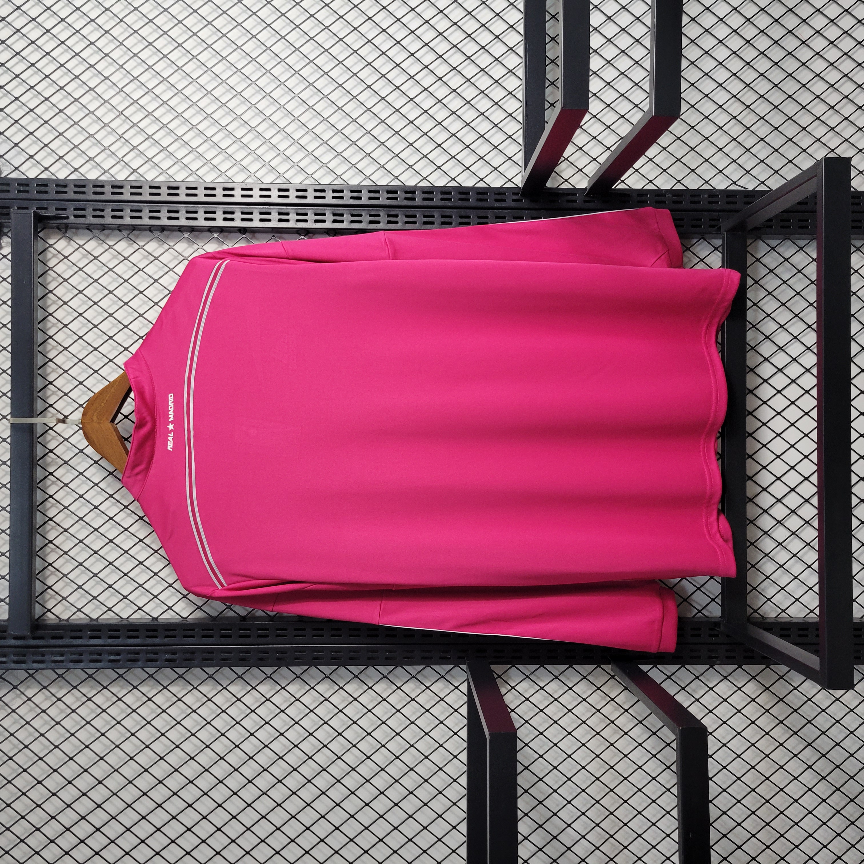 Retro Real Madrid 14-15 Away Stadium Long Sleeve Jersey - ManixJersey