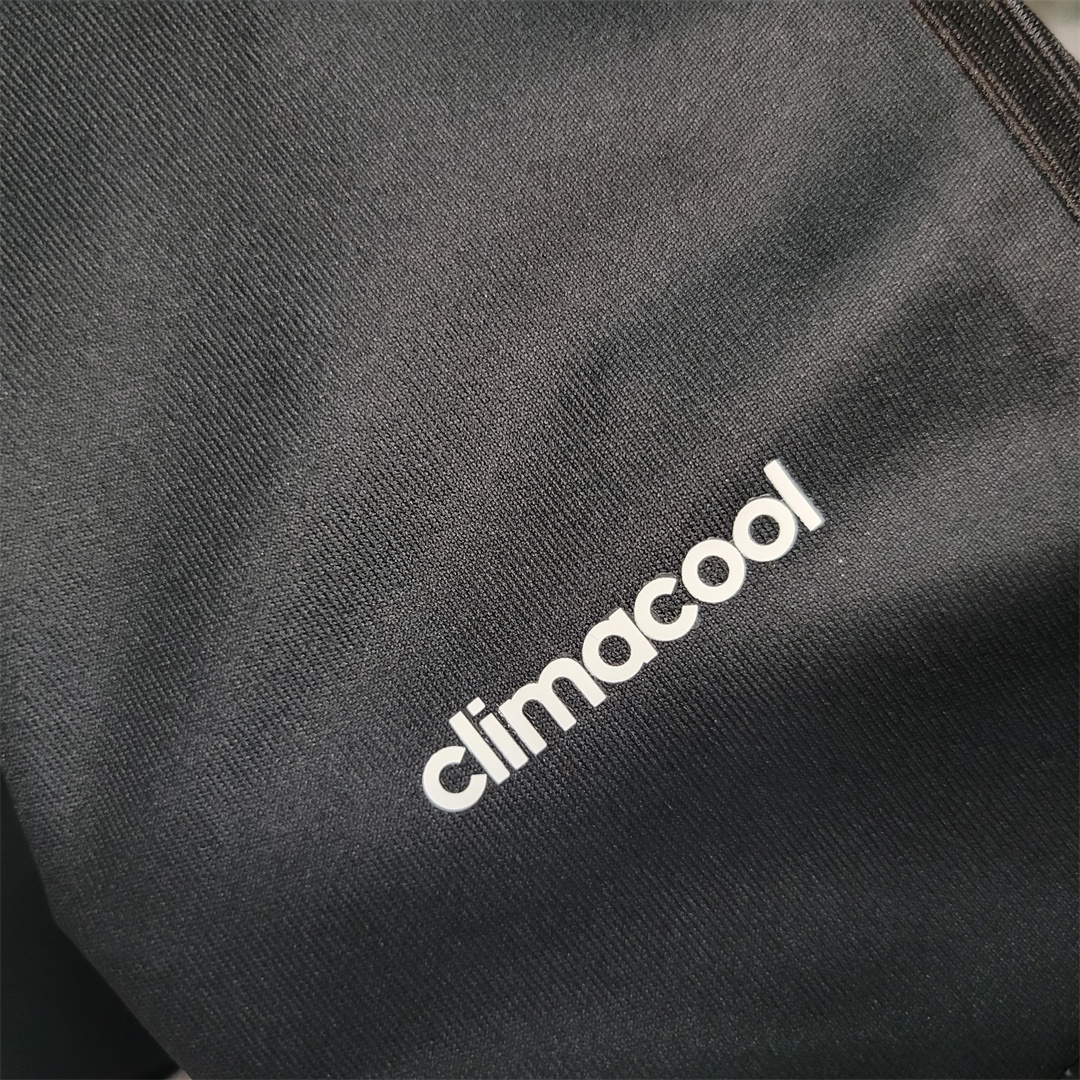 Real Madrid Retro 14-15 Third Away Long Sleeve Jersey - ManixJersey