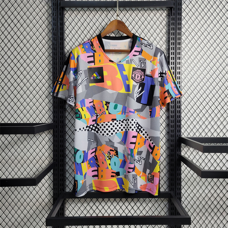 Manchester United 23/24 Special Edition Jersey - Fans Version - ManixJersey