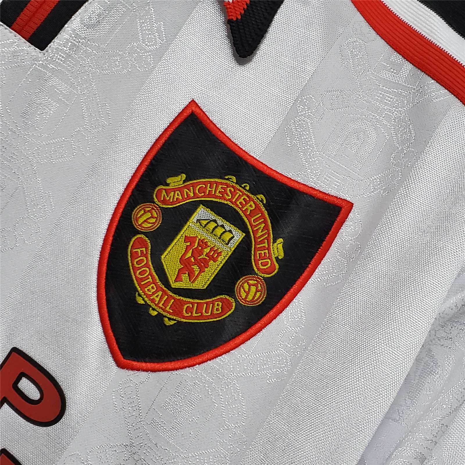 Manchester United Retro 98-99 Away Jersey - ManixJersey