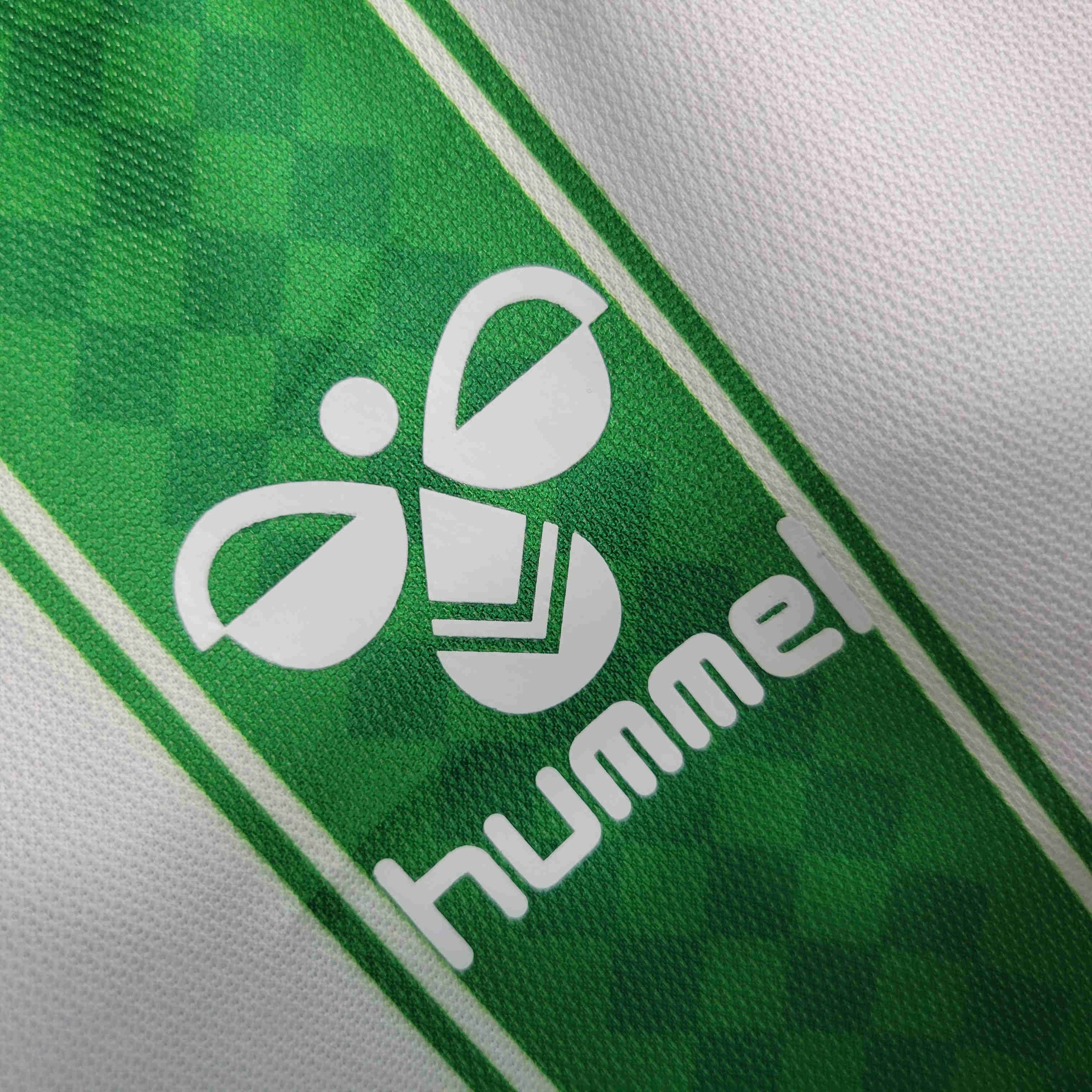 Real Betis 23-24 Home Stadium Jersey - Fans Version - ManixJersey