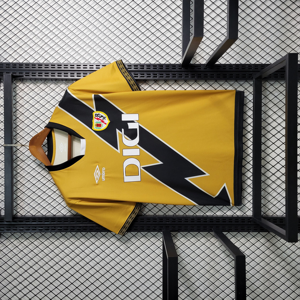 Rayo Vallecano 23-24 Third Jersey - Fans Version - ManixJersey