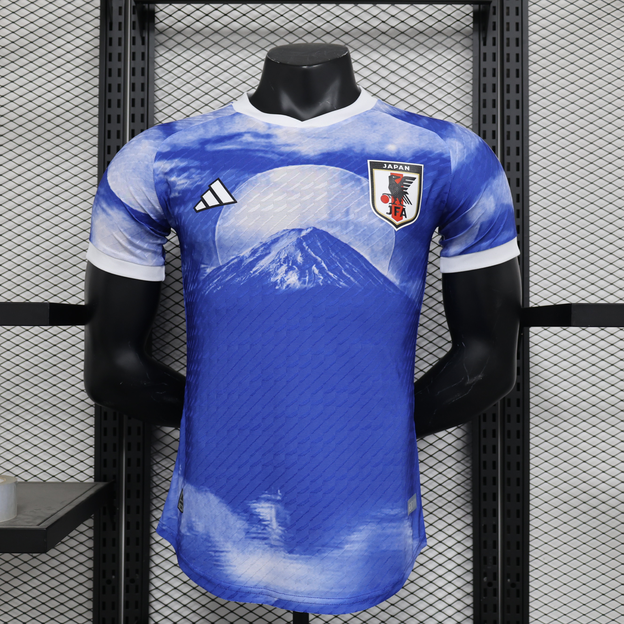 Japan 23-24 Fujiyama Special Edition Jersey - Player Version - ManixJersey