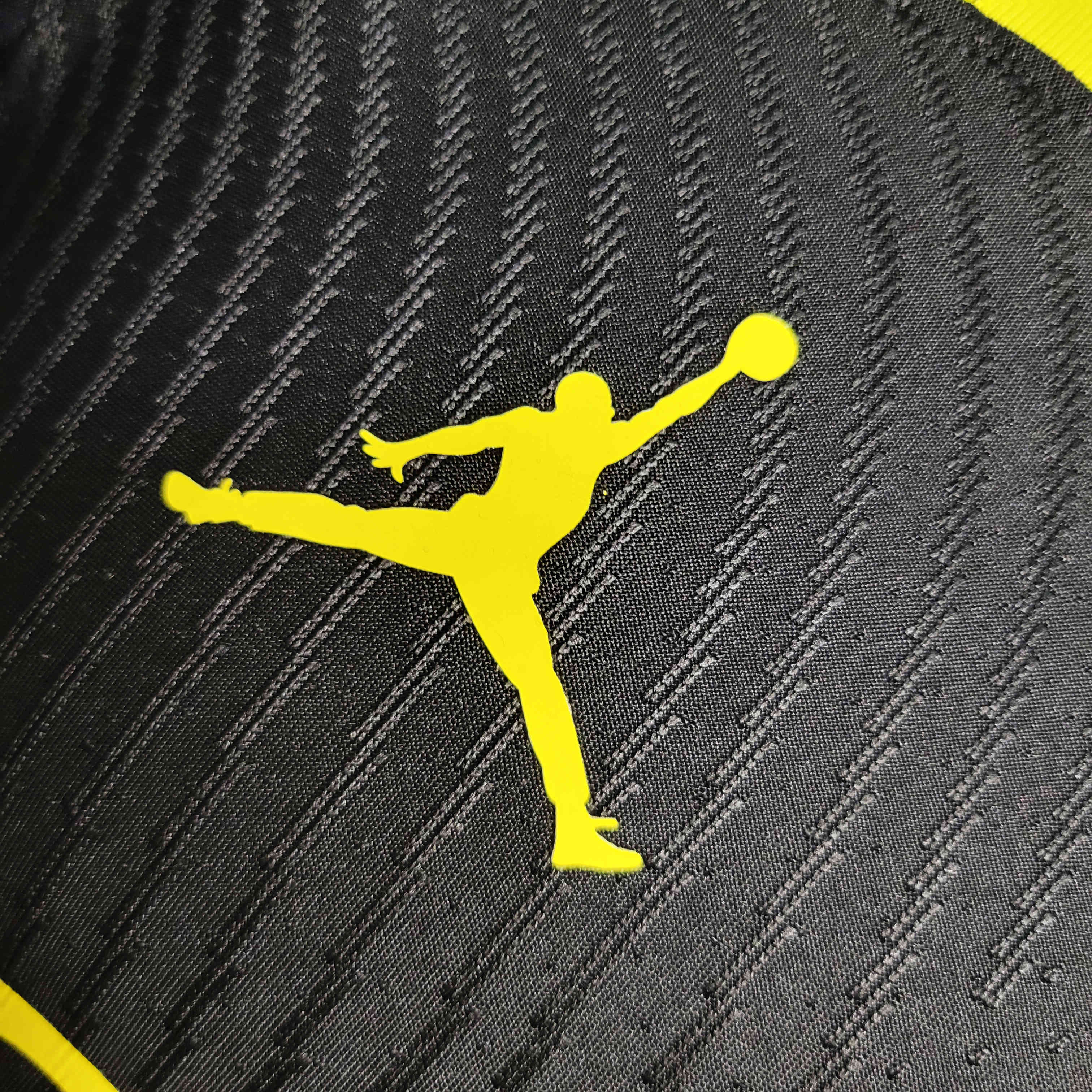 Paris Saint-Germain PSG 23/24 black Training Jersey - Player Version - ManixJersey