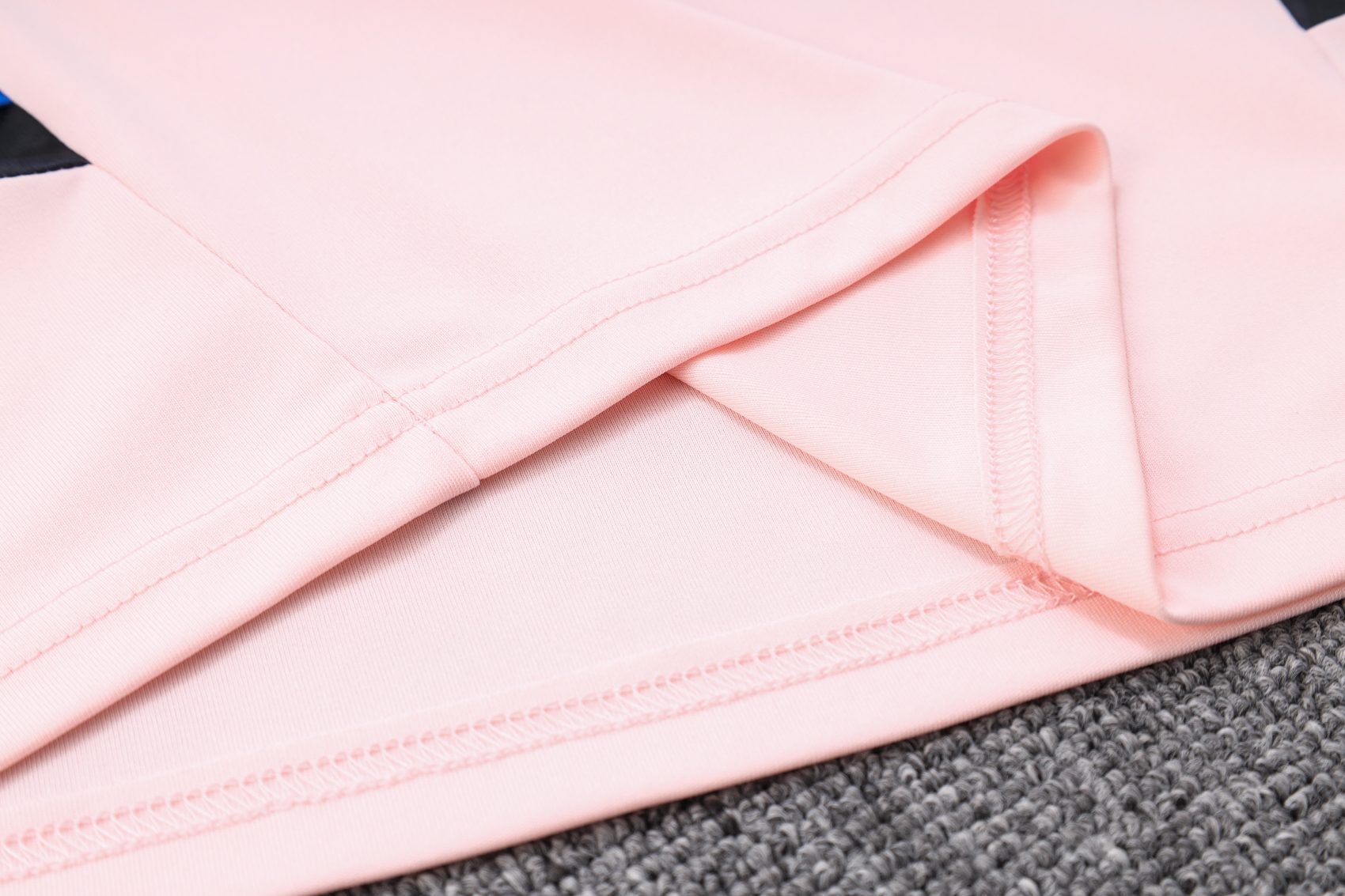 23-24 Manchester United Pink Player Vest Training Set - ManixJersey