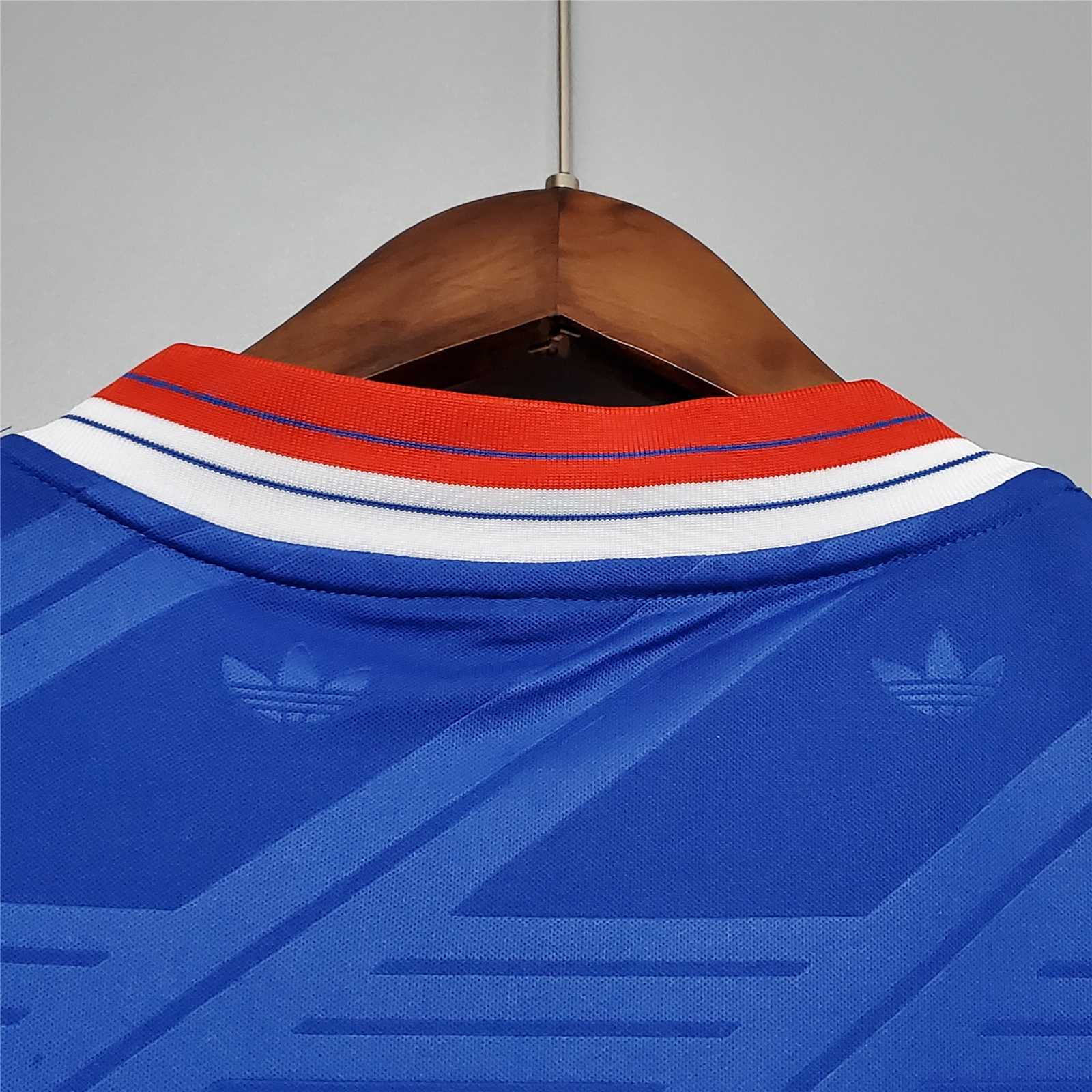 Manchester United Retro 86-88 Third Jersey - ManixJersey