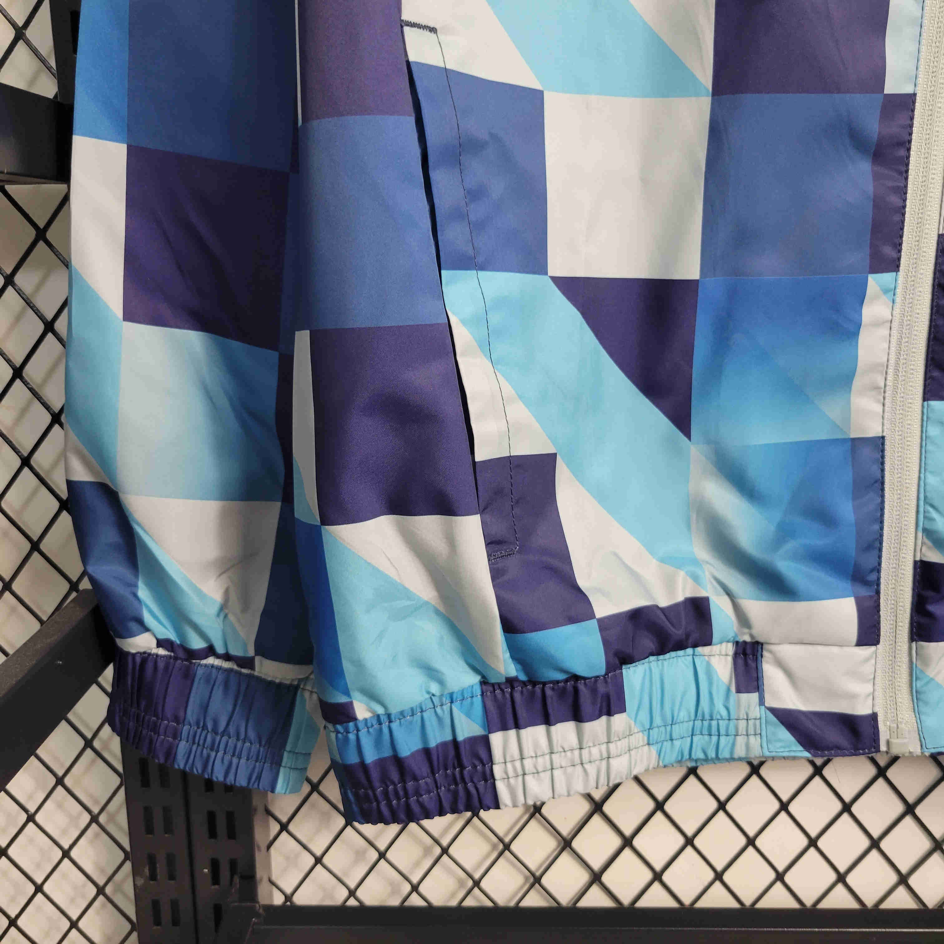 Manchester City 23-24 Windbreaker - ManixJersey