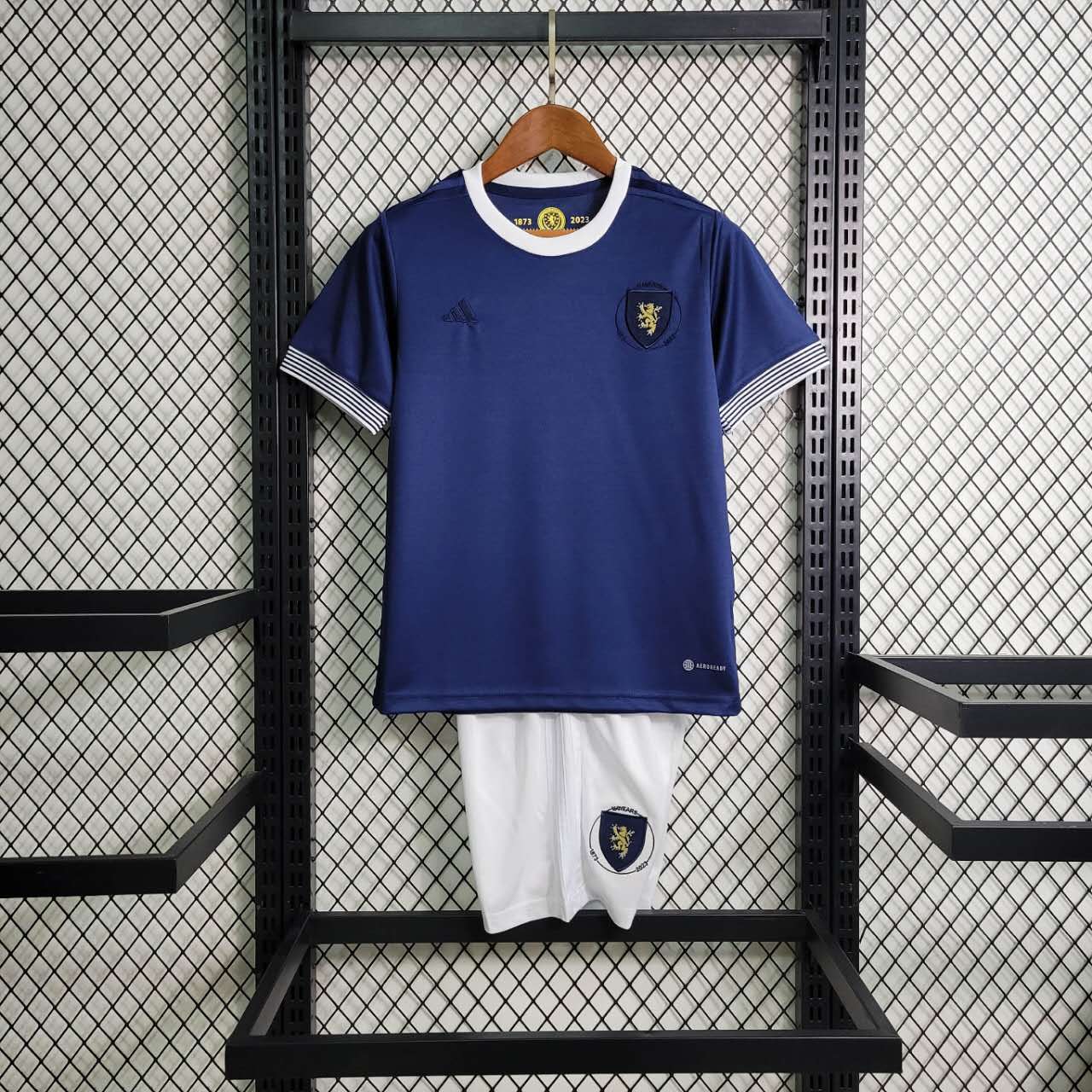 S-c-o.t l.a-n.d 150th Anniversary Kids Kit - ManixJersey