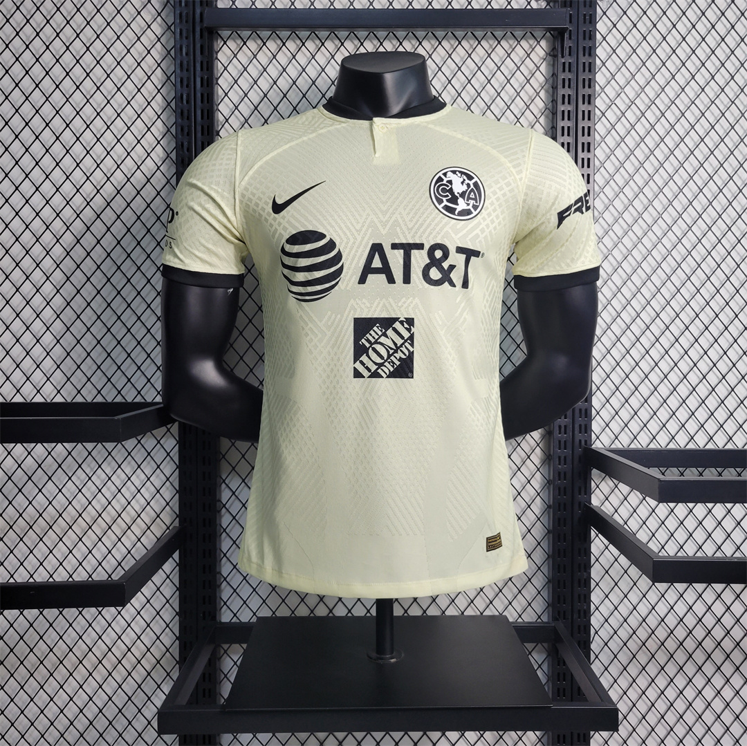 América 22-23 Third Away Jersey - Player Version - ManixJersey