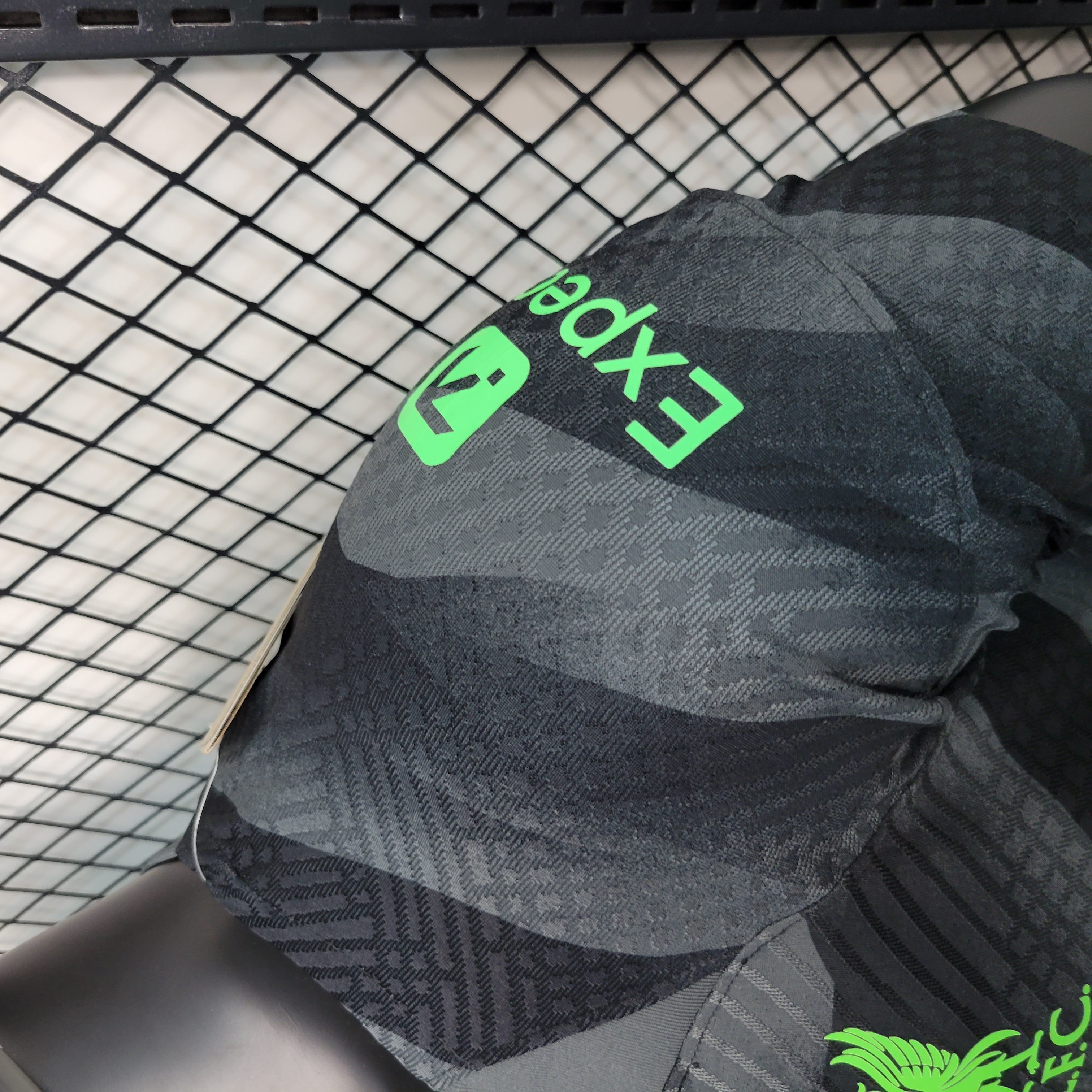 Liverpool 23-24 Black Goalkeeper Jersey - Player Version - ManixJersey