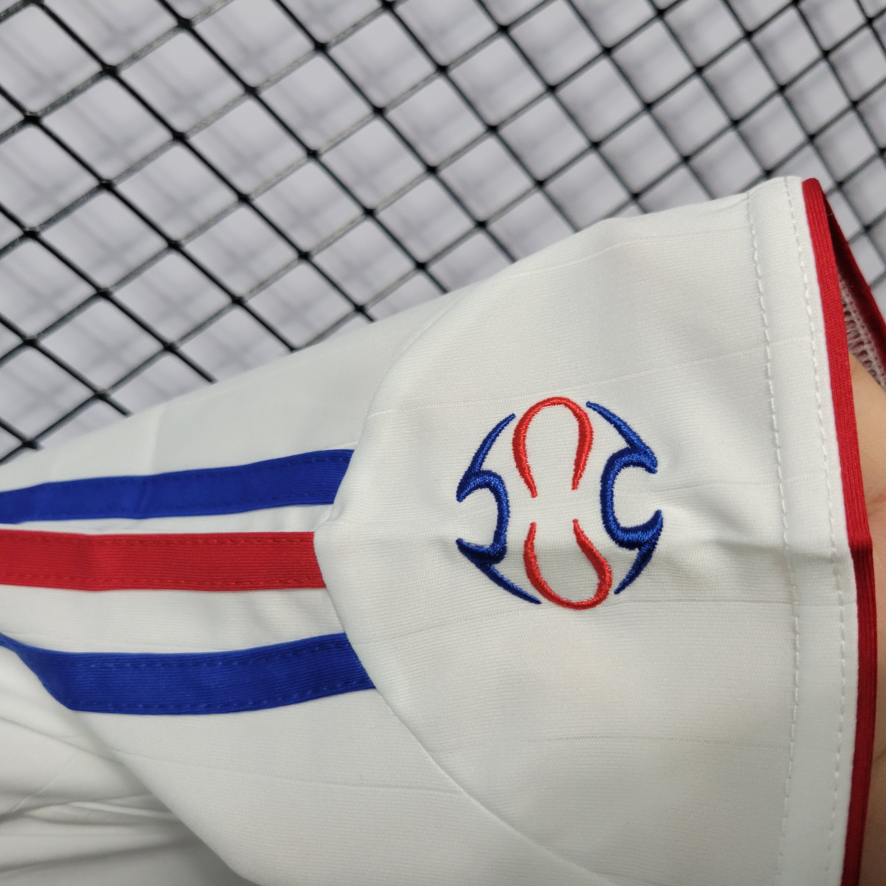 Retro France 2006 Away Stadium Jersey - ManixJersey
