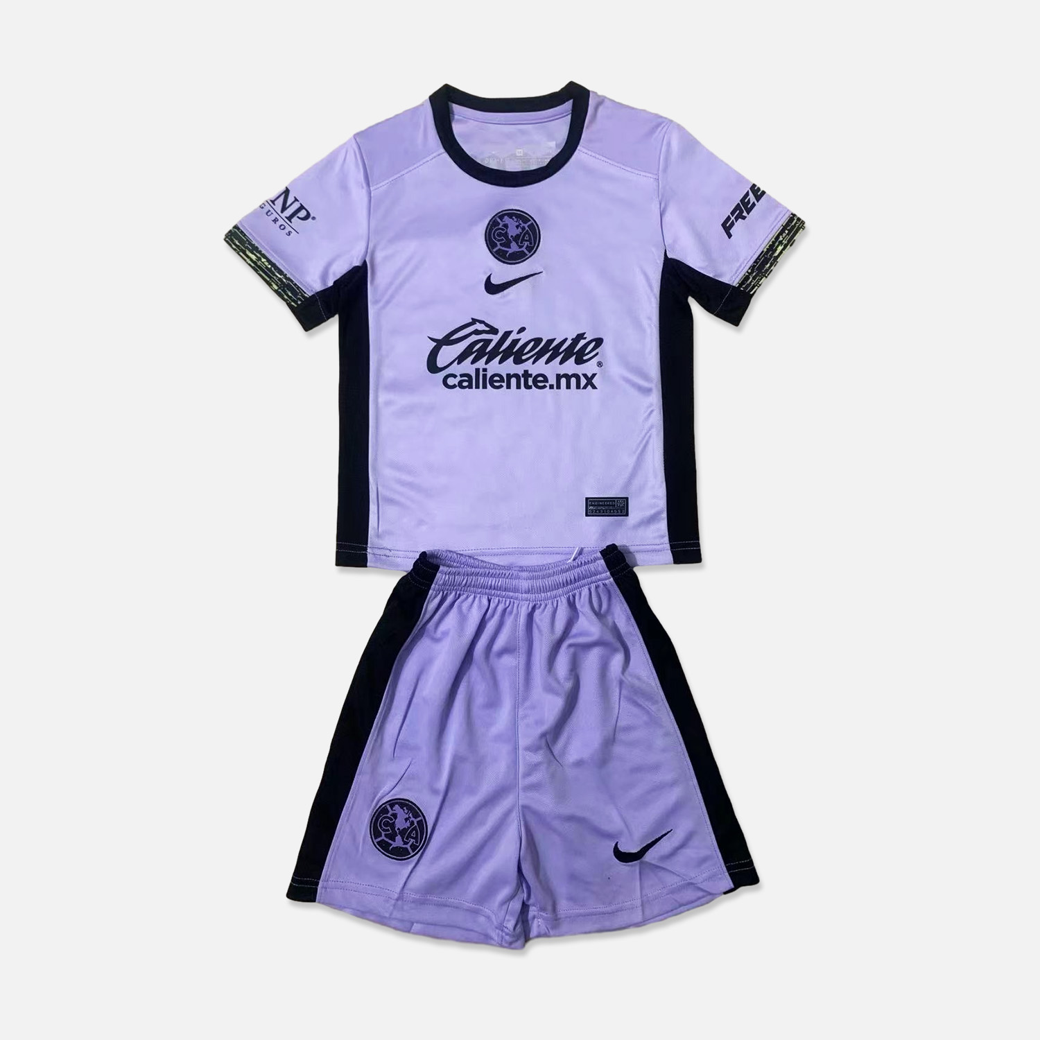 América 23-24 Thrid Kids Kit - ManixJersey