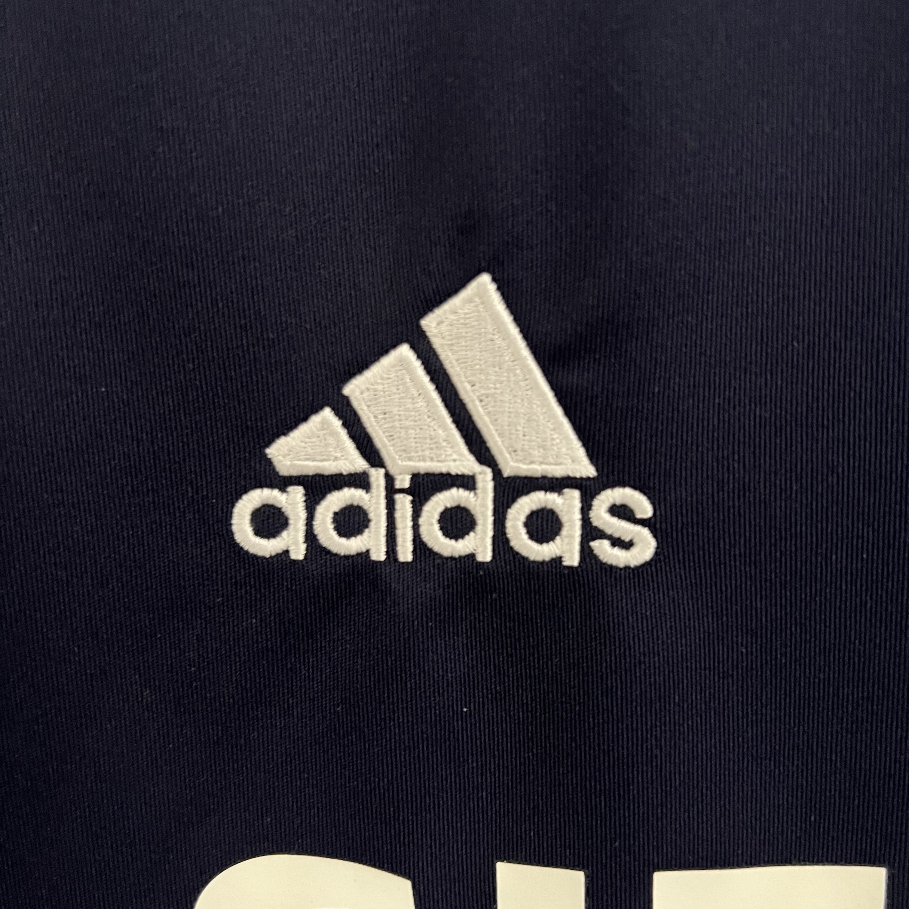 Retro Real Madrid 04-05 Away Stadium Jersey - ManixJersey