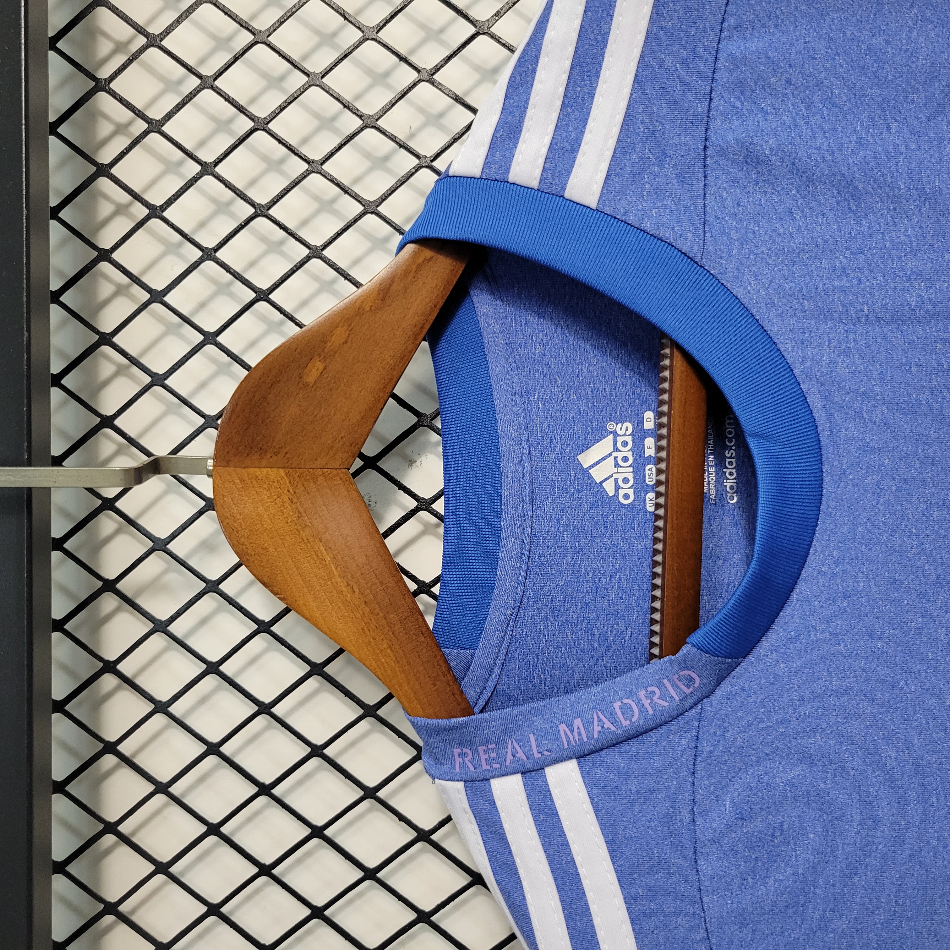 Retro Real Madrid 13-14 Away Stadium Jersey - ManixJersey