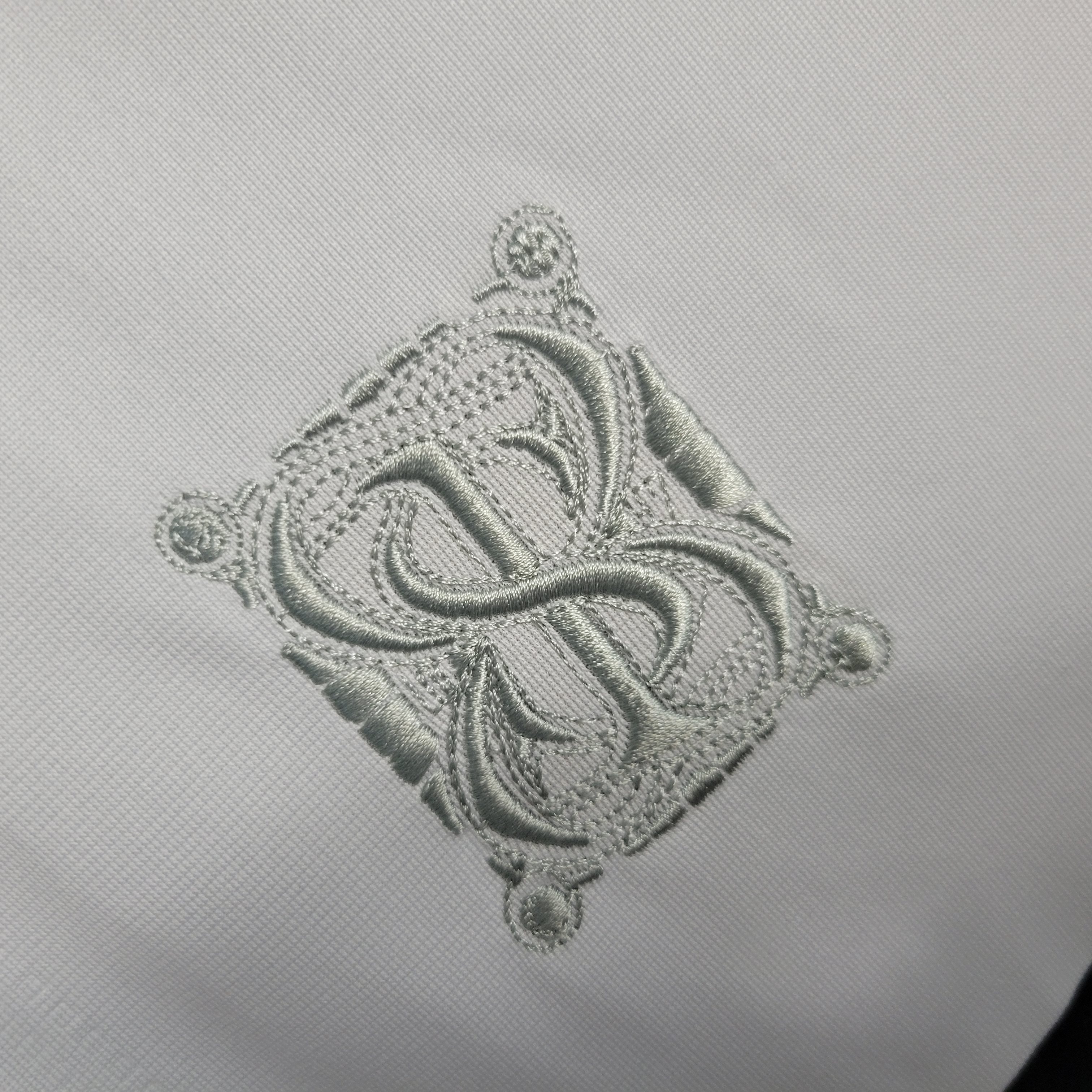 Retro Real Madrid 09-10 Home Stadium Jersey - ManixJersey