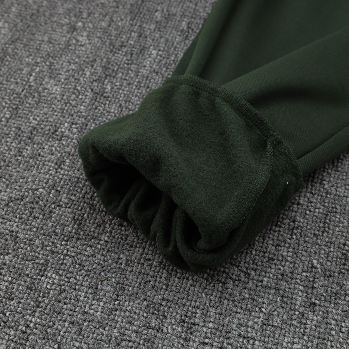 B.A.R.S.A 23-24 Men's Training Hoodie + Pants - Light Grey - ManixJersey