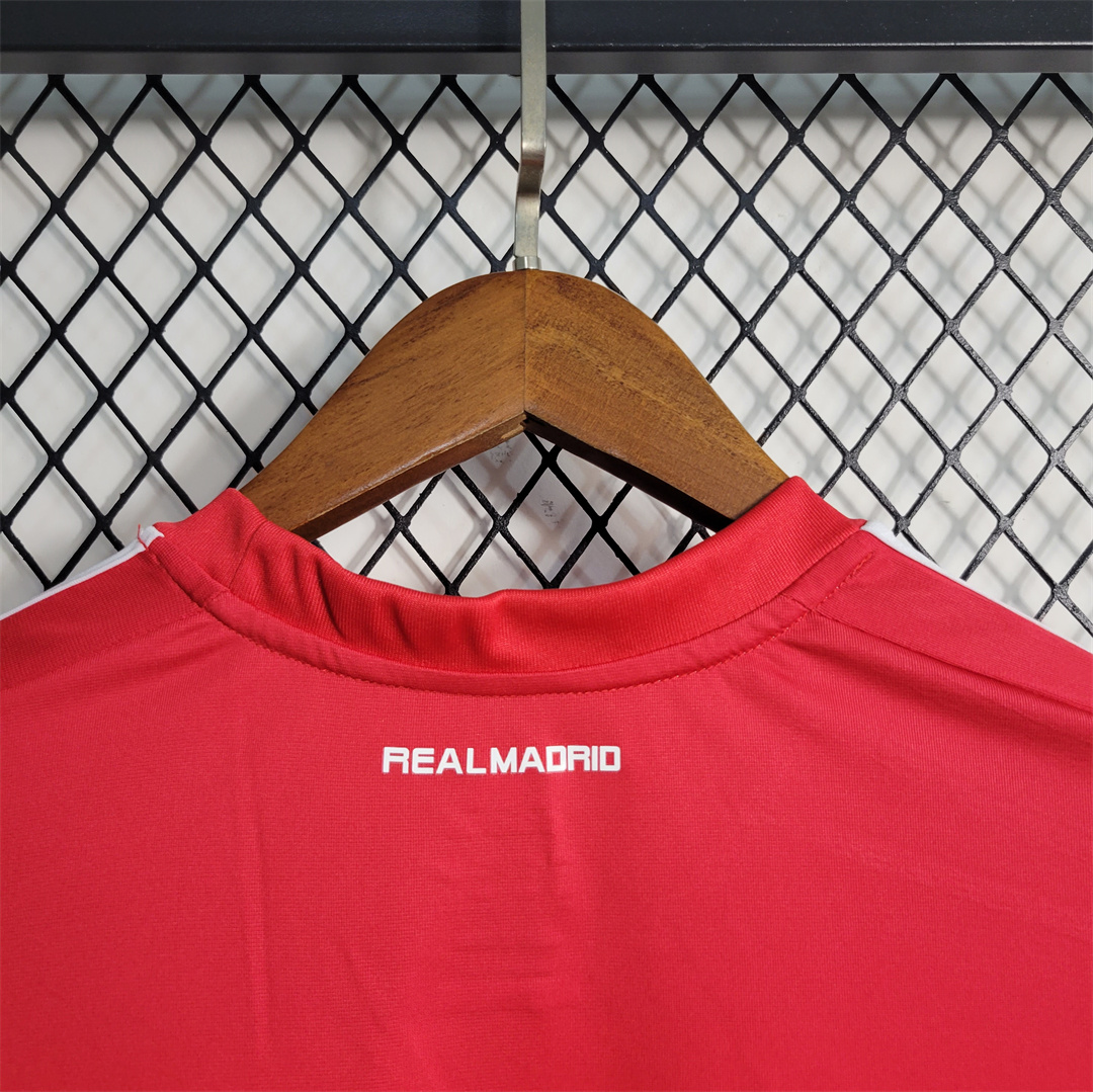 Real Madrid Retro 11-12 Third Away Long Sleeve Jersey - ManixJersey