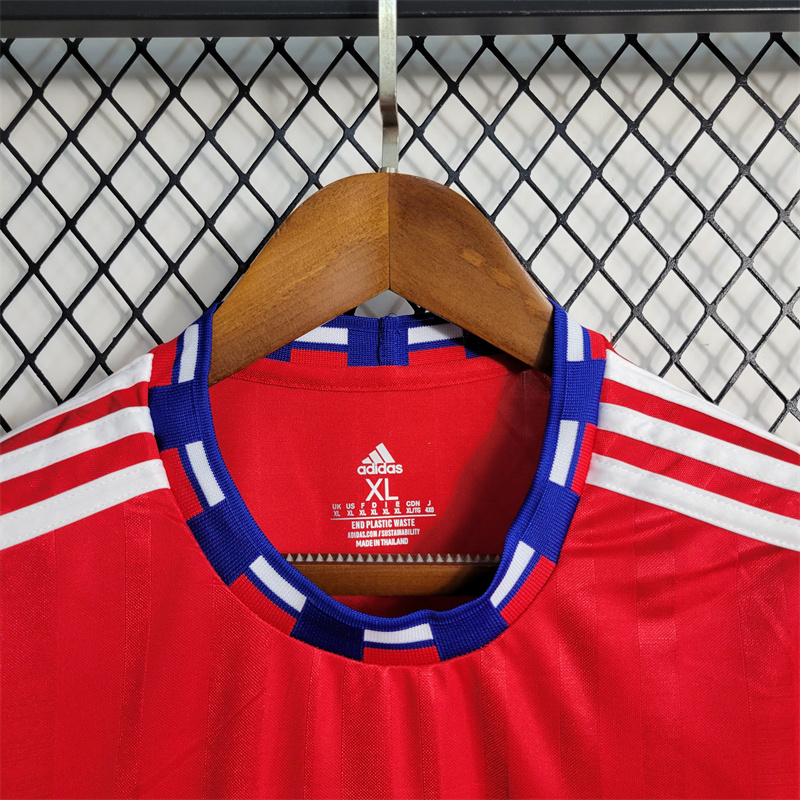 Manchester United 23/24 Red Jersey - Fans Version - ManixJersey