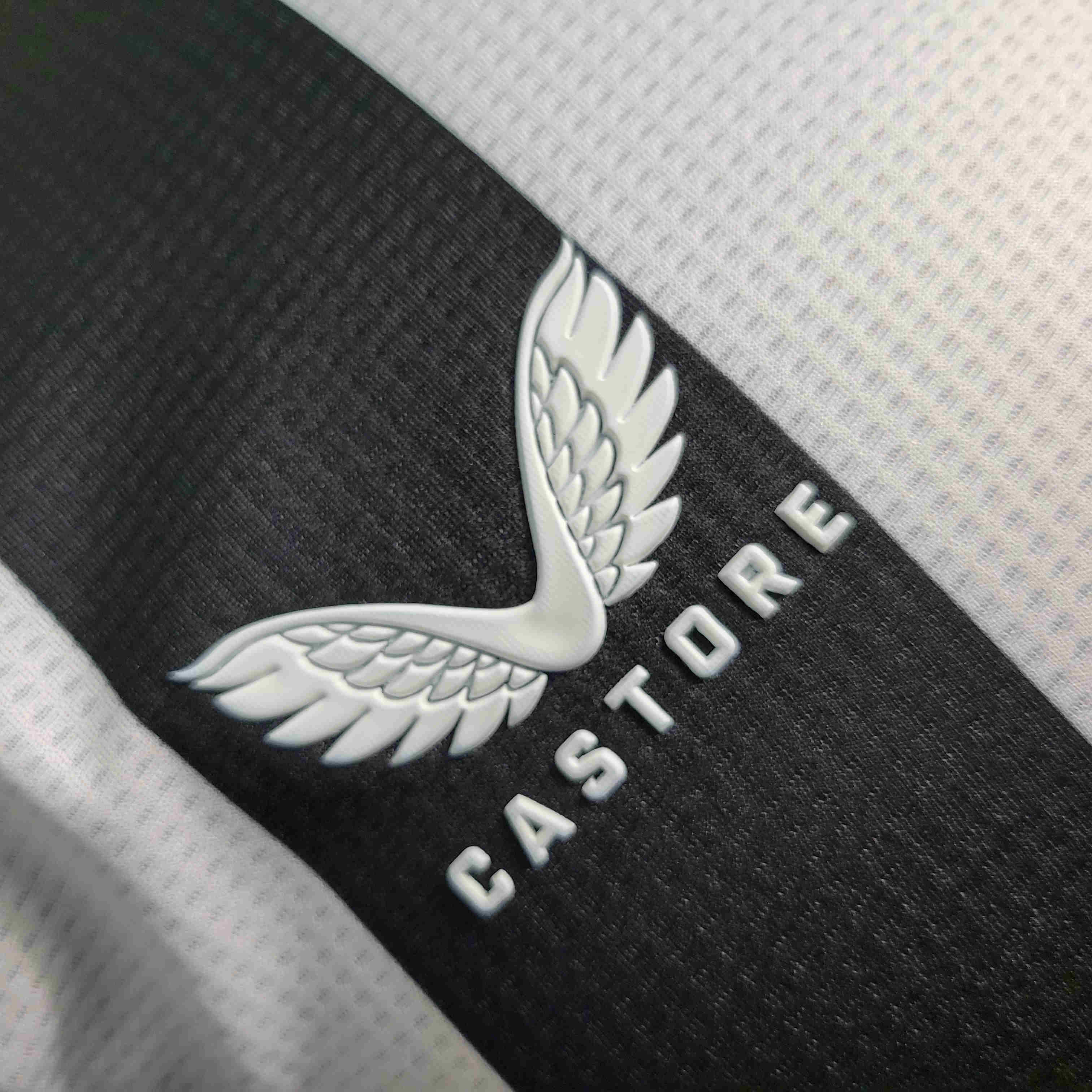 Newcastle United 23-24 Home Stadium Jersey - Player Version - ManixJersey