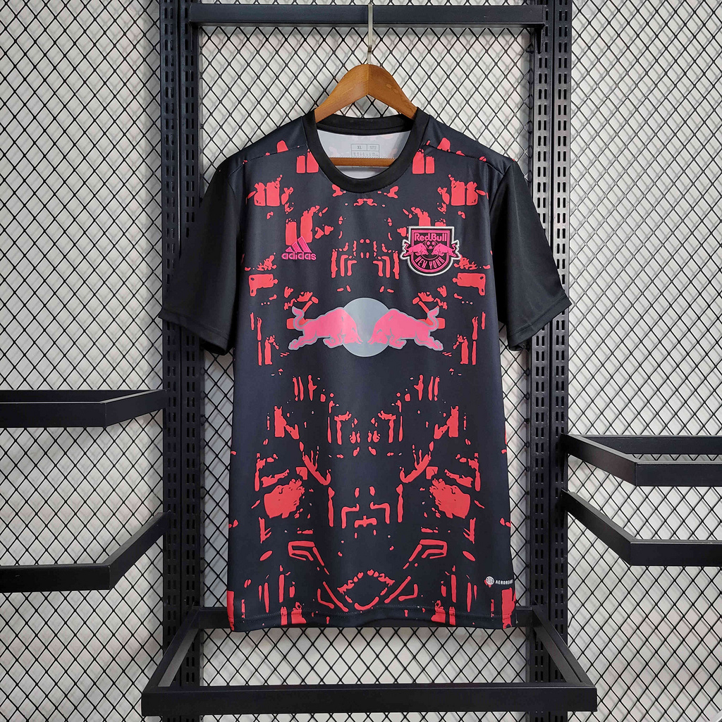 RB New York Red Bull 23/24 Jersey - Fans Version - ManixJersey