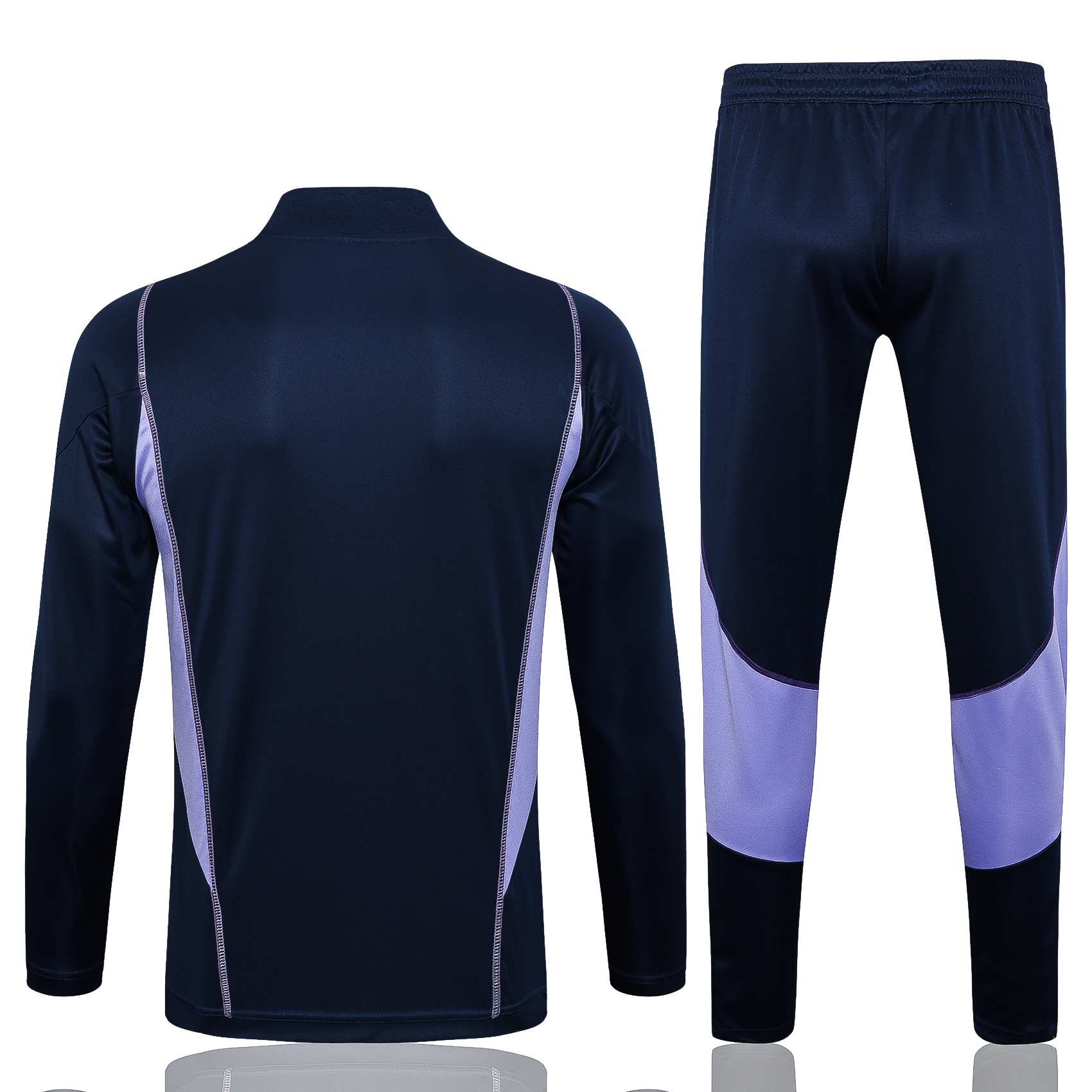 Cruzeiro Esporte Clube 23-24 Long Sleeve Training Set -Royal Blue - ManixJersey