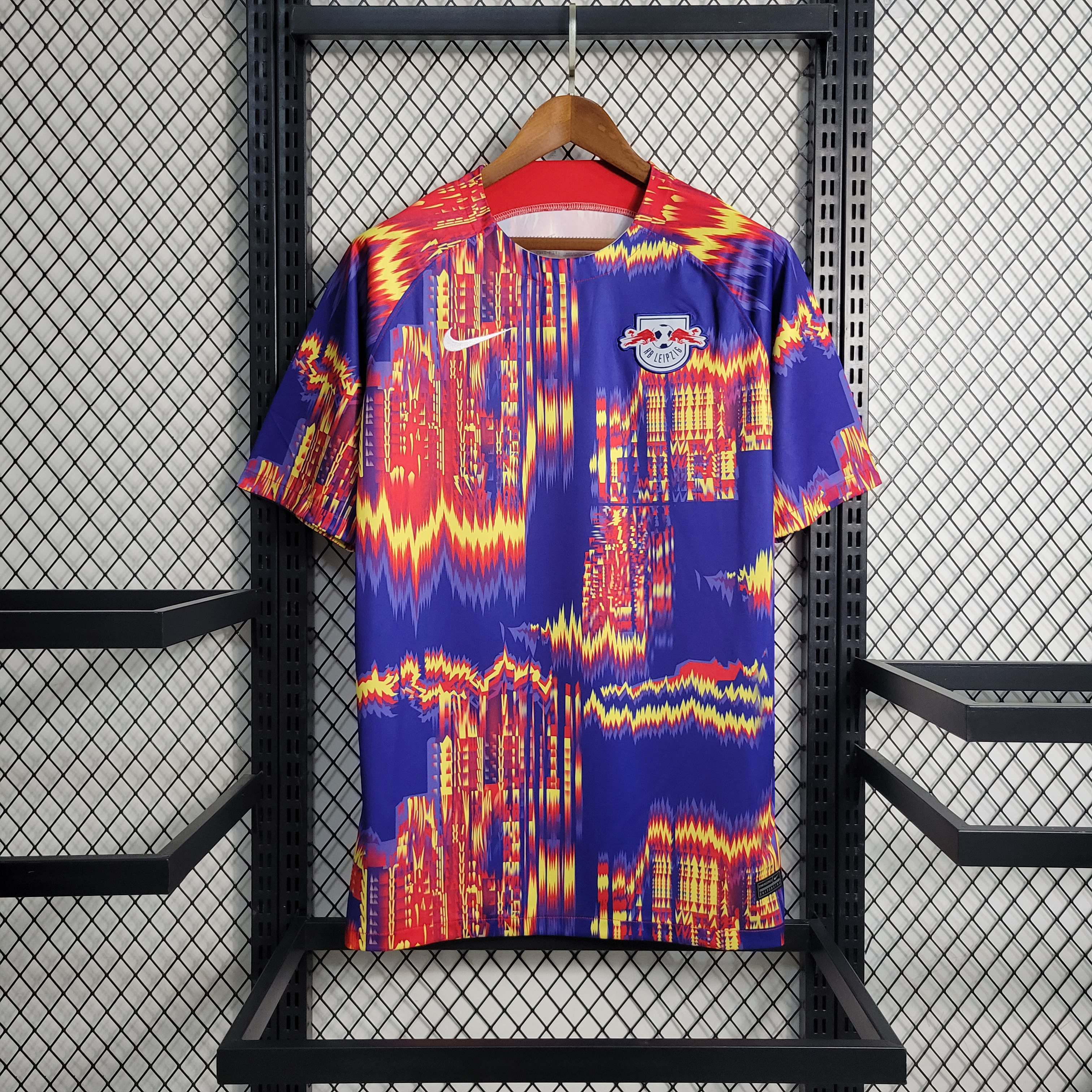 23-24 Leipzig Training Jersey - ManixJersey