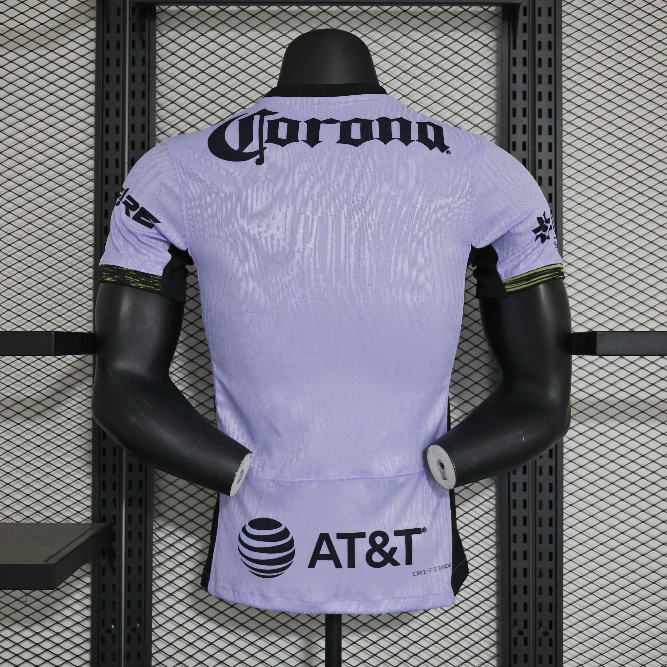 América 23-24 Third Jersey - Player Version - ManixJersey