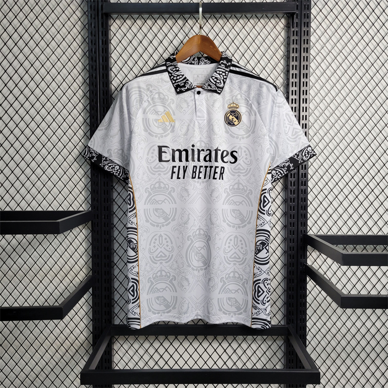 Real Madrid 23/24 Special Edition Jersey - Fans Version - ManixJersey