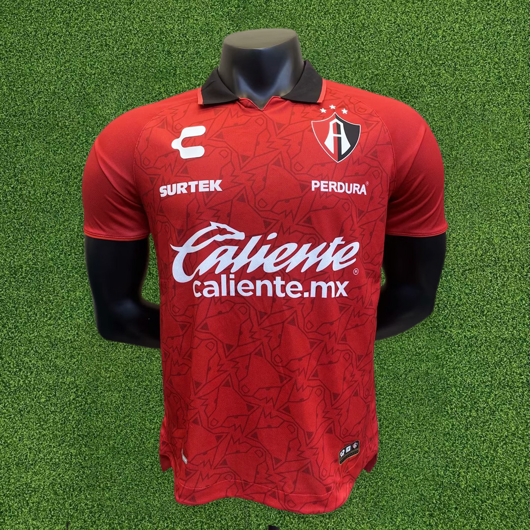 Atlas FC 23-24 Away Stadium Jersey - Player Version - ManixJersey