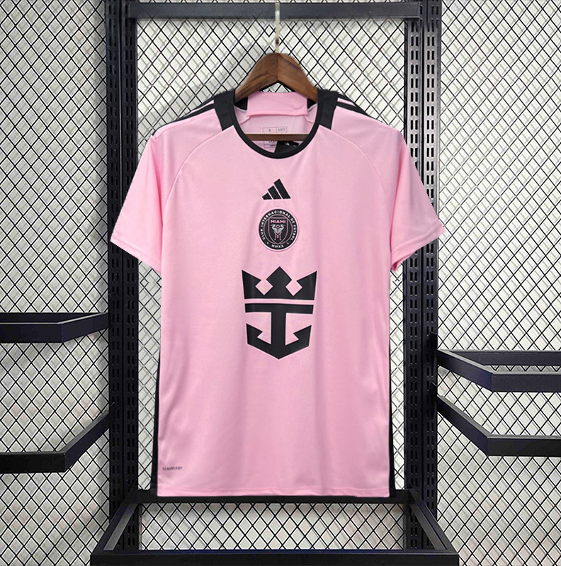 INT M.A.M 2024 Home Stadium Jersey - Fans Version - ManixJersey