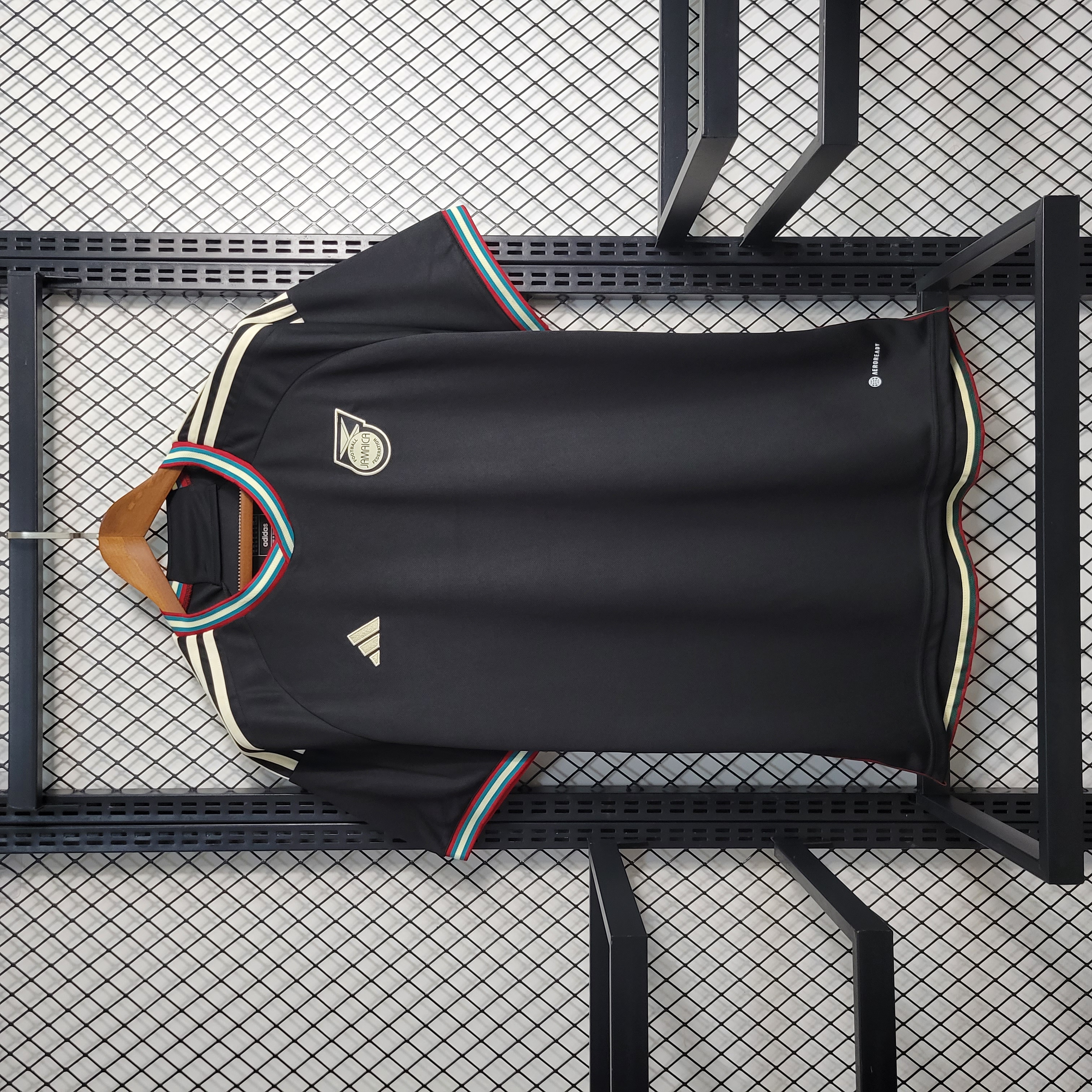 Jamaica 23-24 Away Jersey - Fans Version - ManixJersey