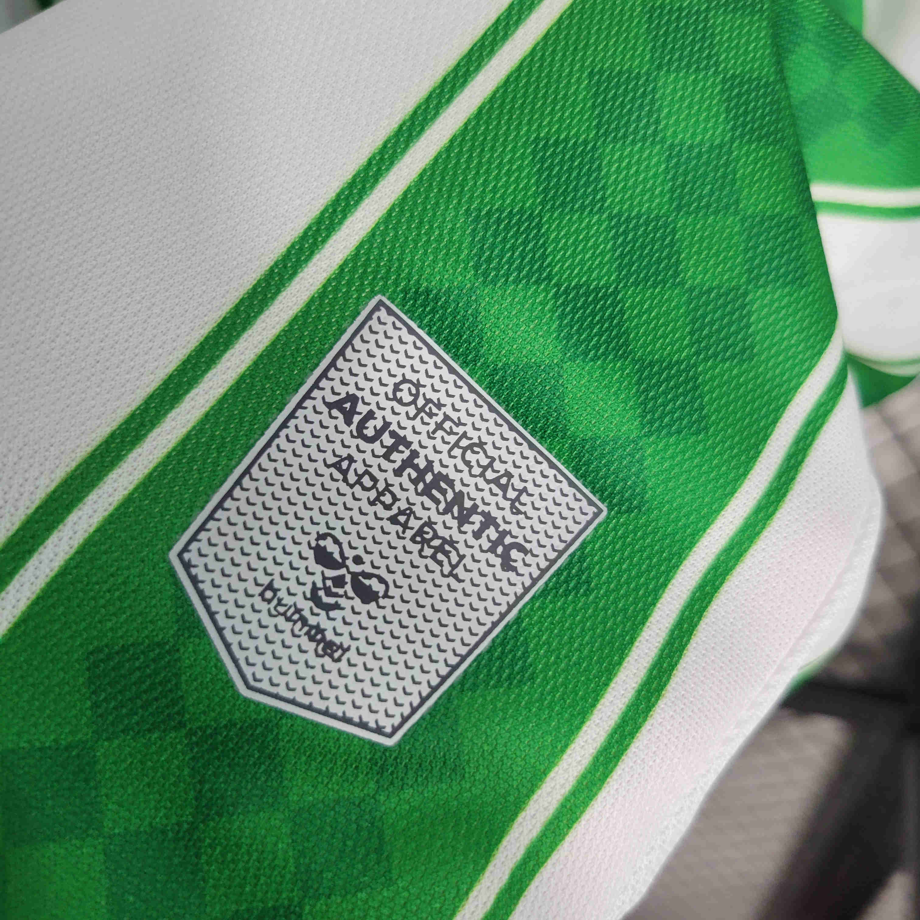 Real Betis 23-24 Home Stadium Jersey - Fans Version - ManixJersey