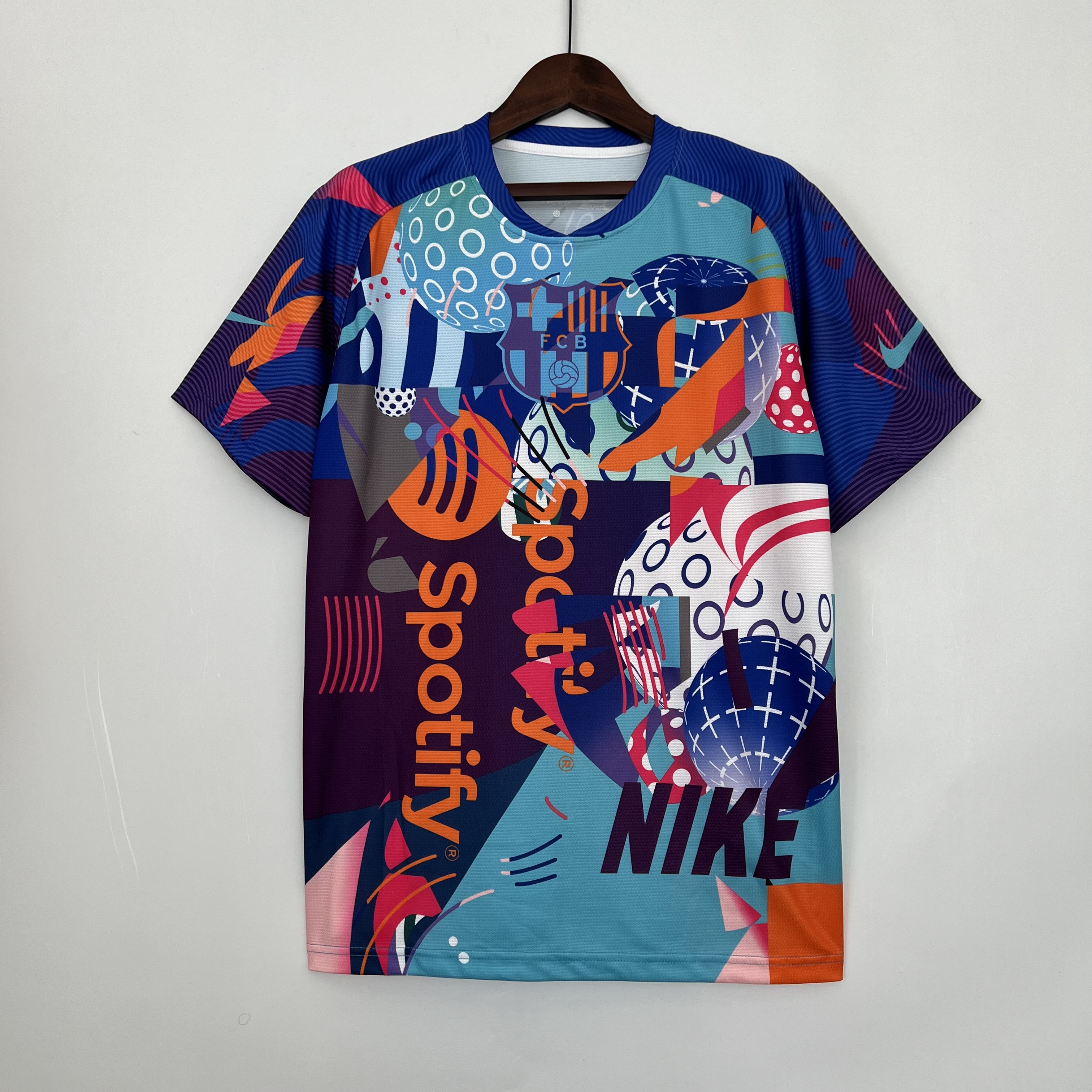 23/24 B.A.R.S.A Special Jersey - Fans Version - ManixJersey