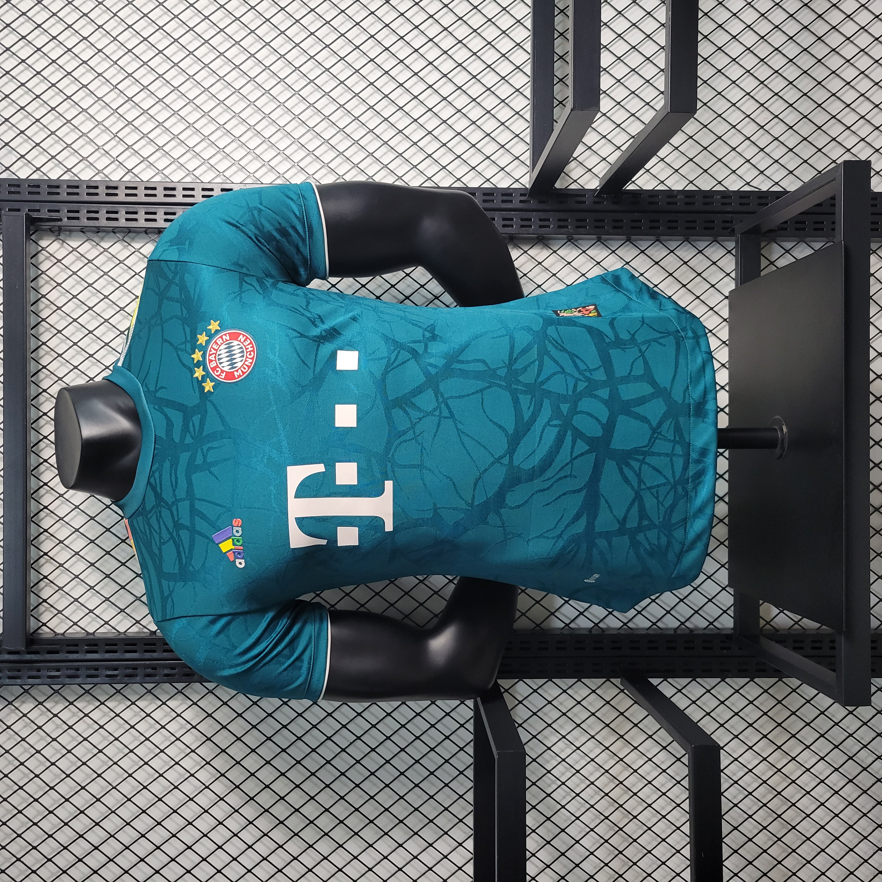 23-24 Bayern Munich Speical Edition Player Jersey - ManixJersey