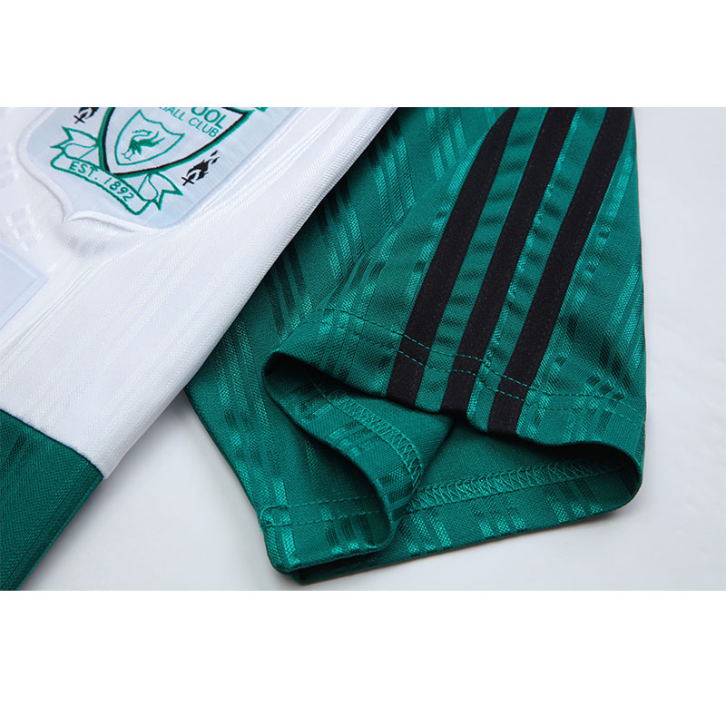 Retro Liver.pool 1995-96 Away Stadium Jersey - ManixJersey