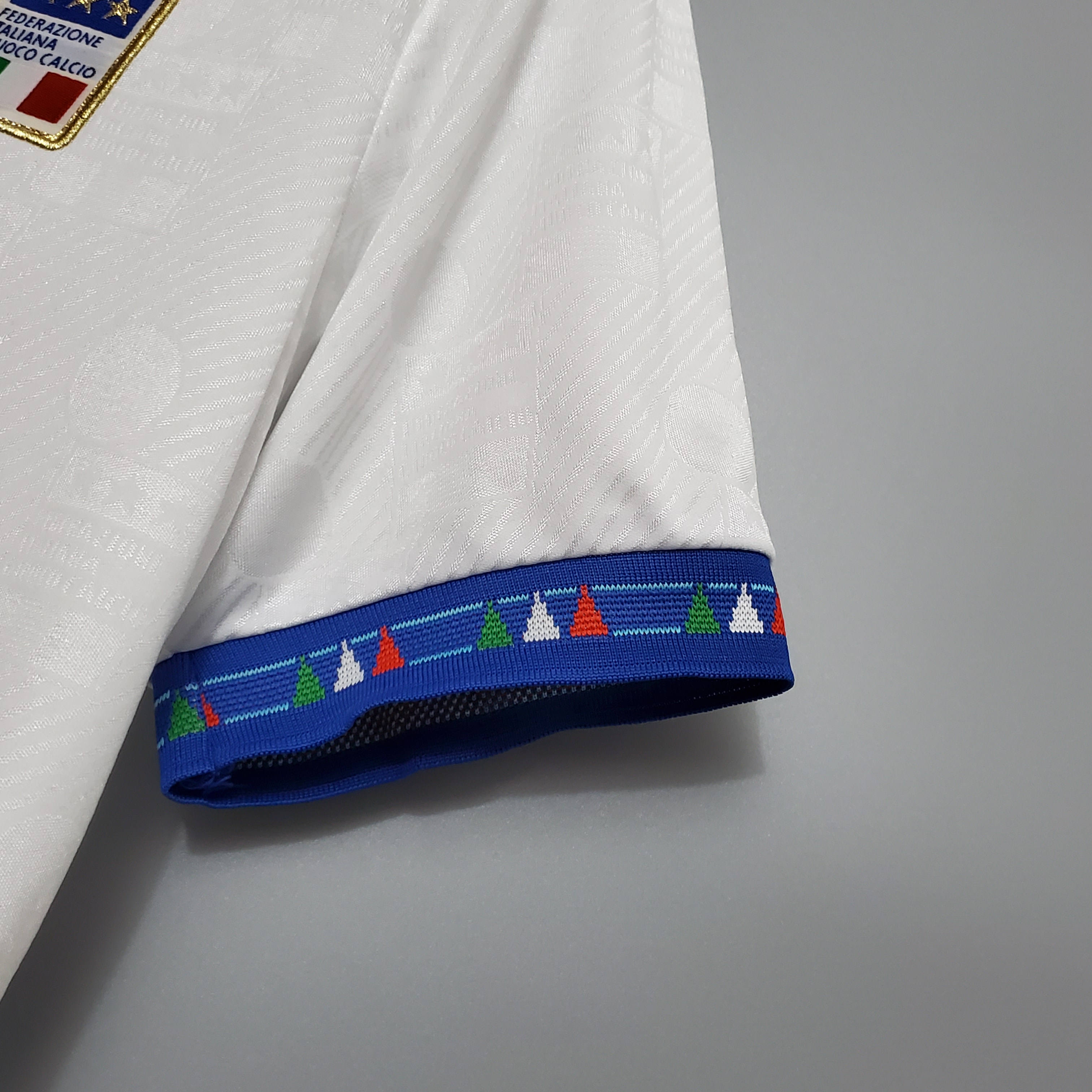 Retro Italy 1994 Away Stadium Jersey - ManixJersey