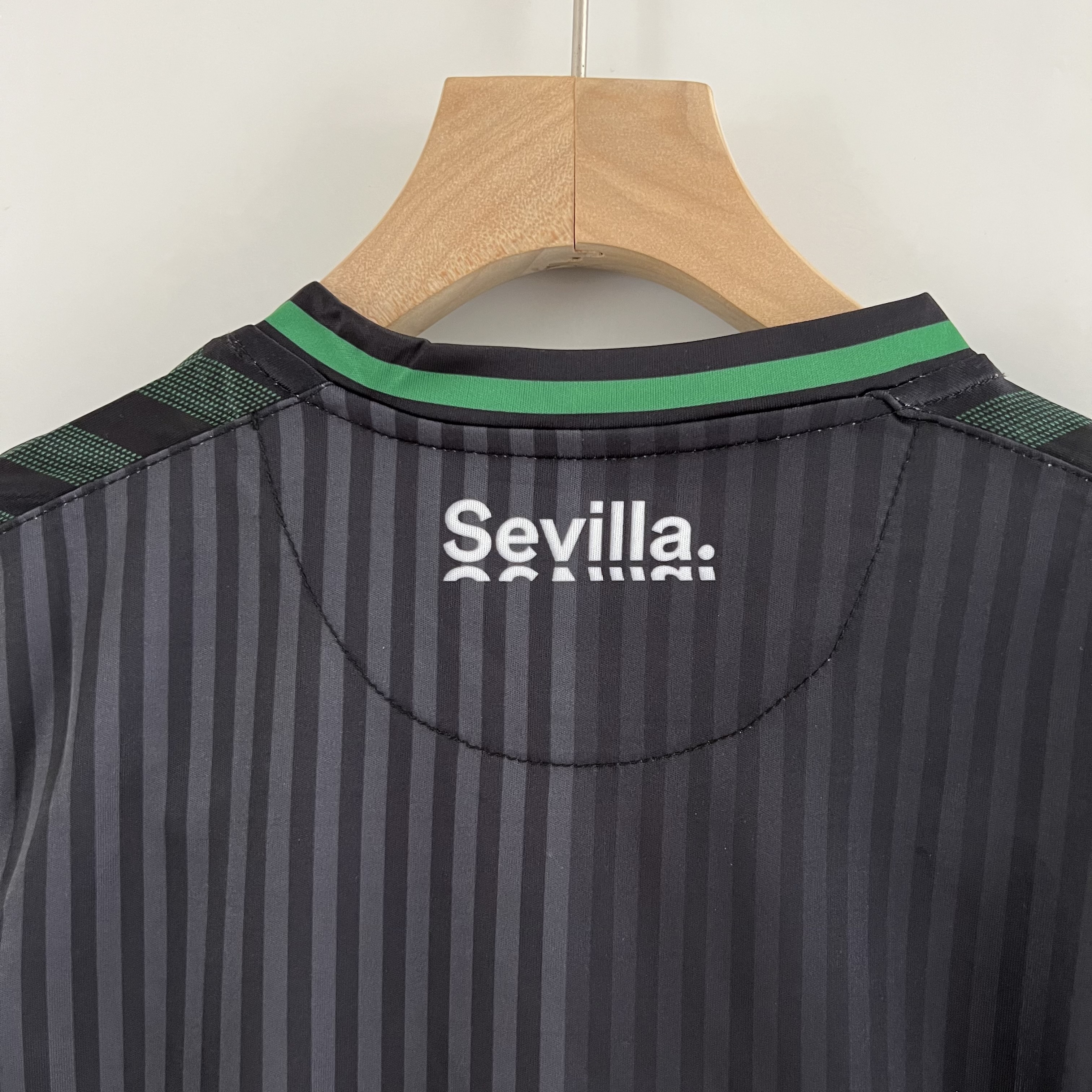 Real Betis 23-24 Third Kids Kit - ManixJersey